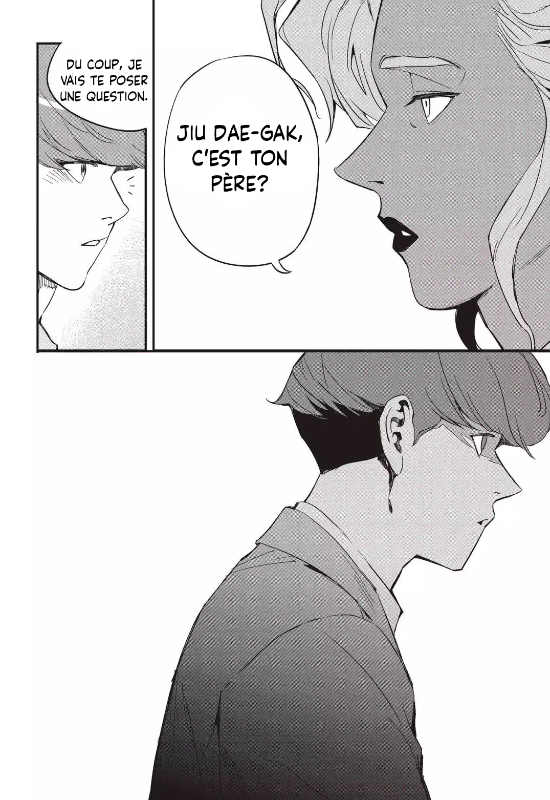 Read Fight Class 3 FR Manga Online