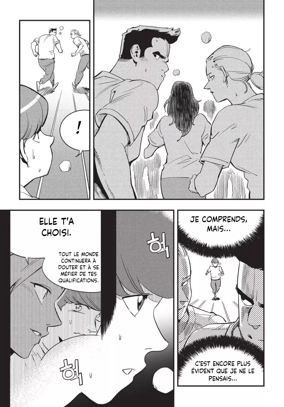 Read Fight Class 3 FR Manga Online