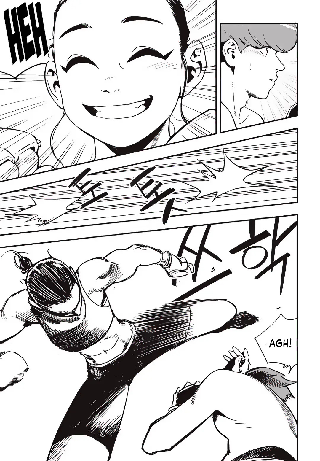 Read Fight Class 3 FR Manga Online