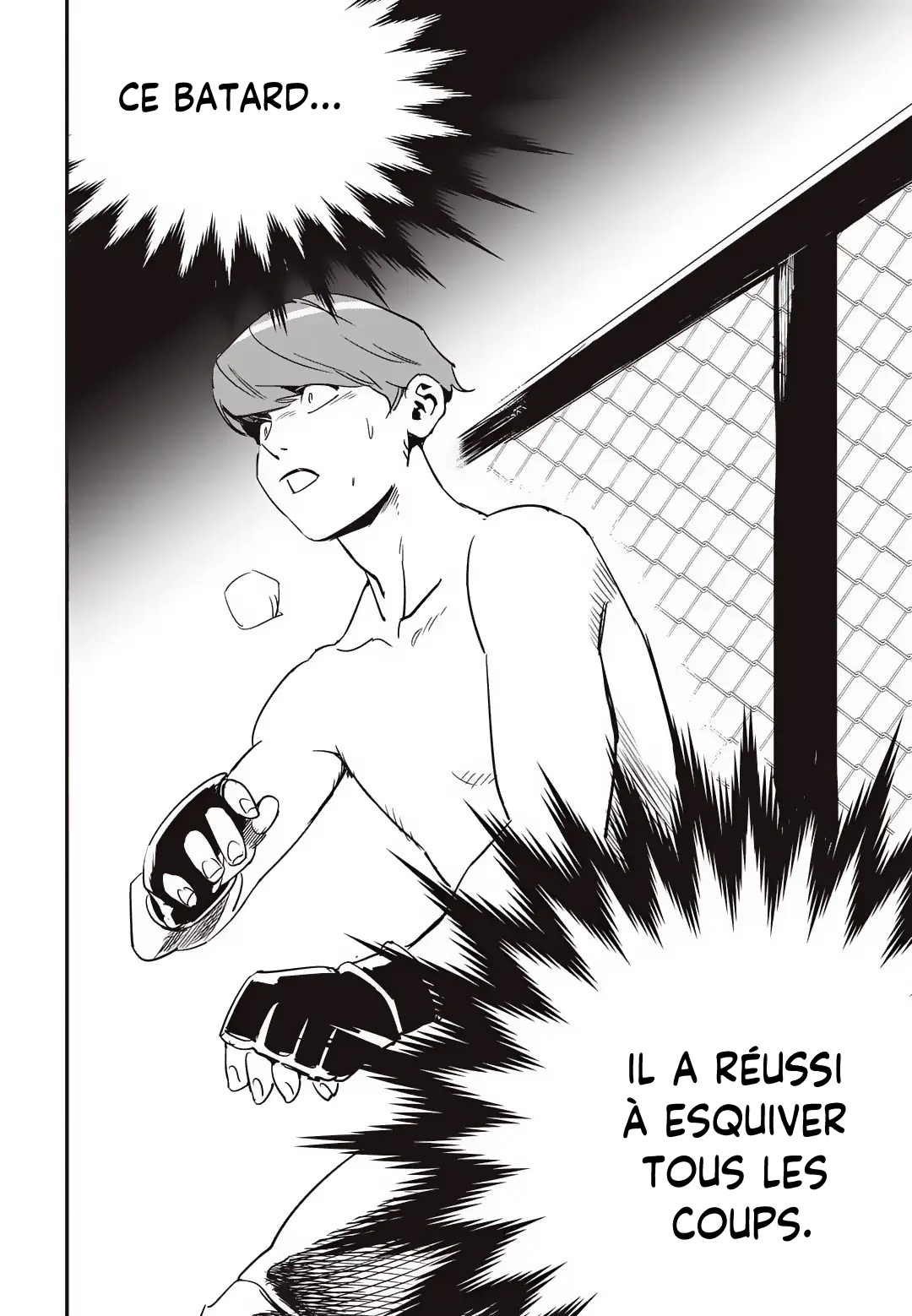 Read Fight Class 3 FR Manga Online