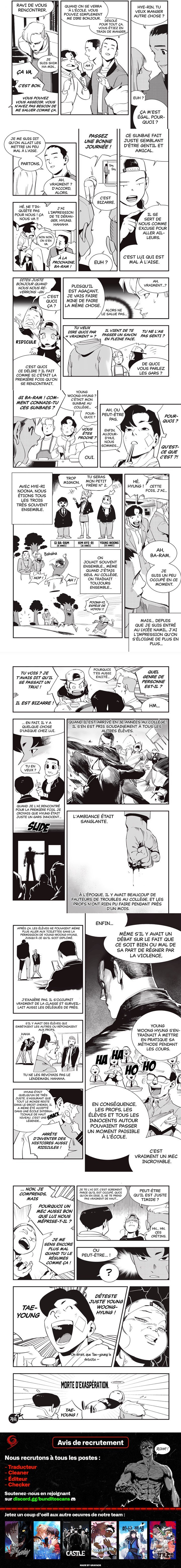 Read Fight Class 3 FR Manga Online