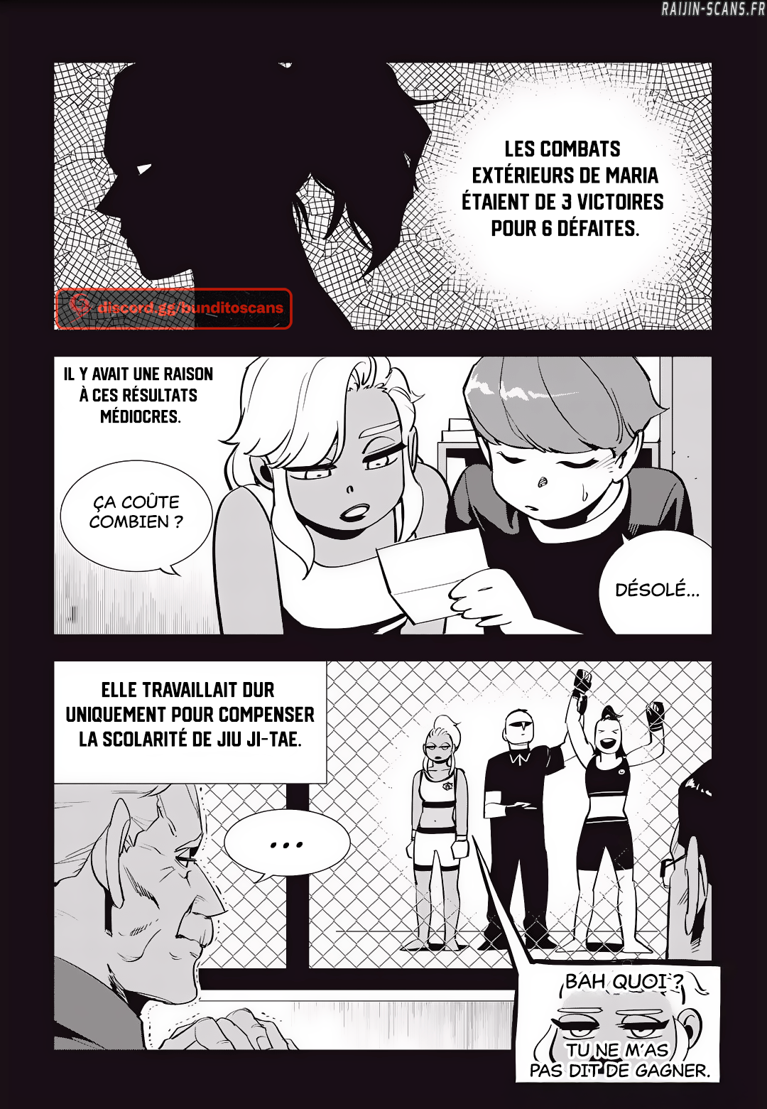 Read Fight Class 3 FR Manga Online