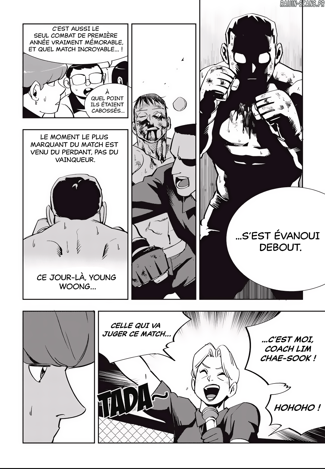 Read Fight Class 3 FR Manga Online