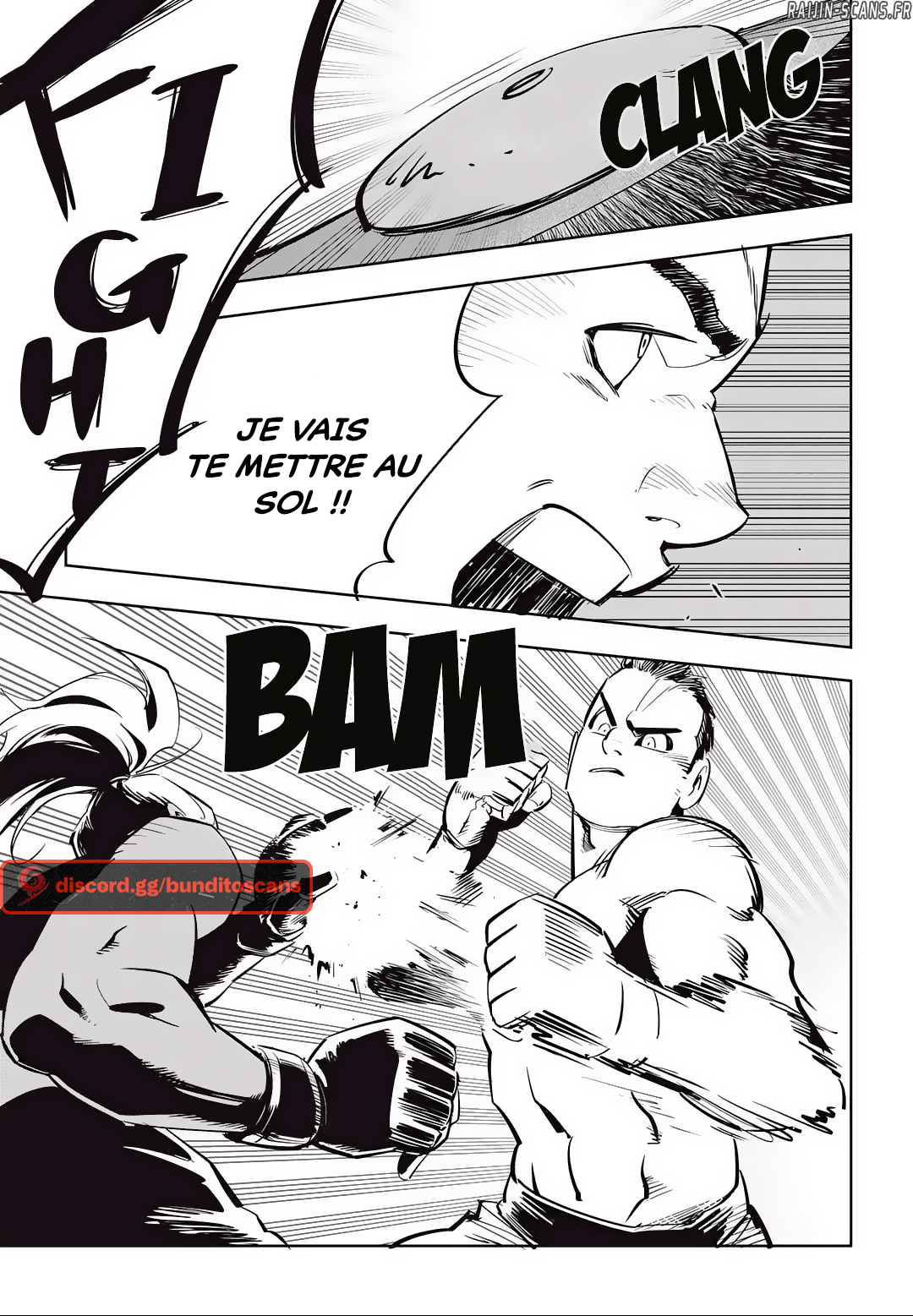 Read Fight Class 3 FR Manga Online