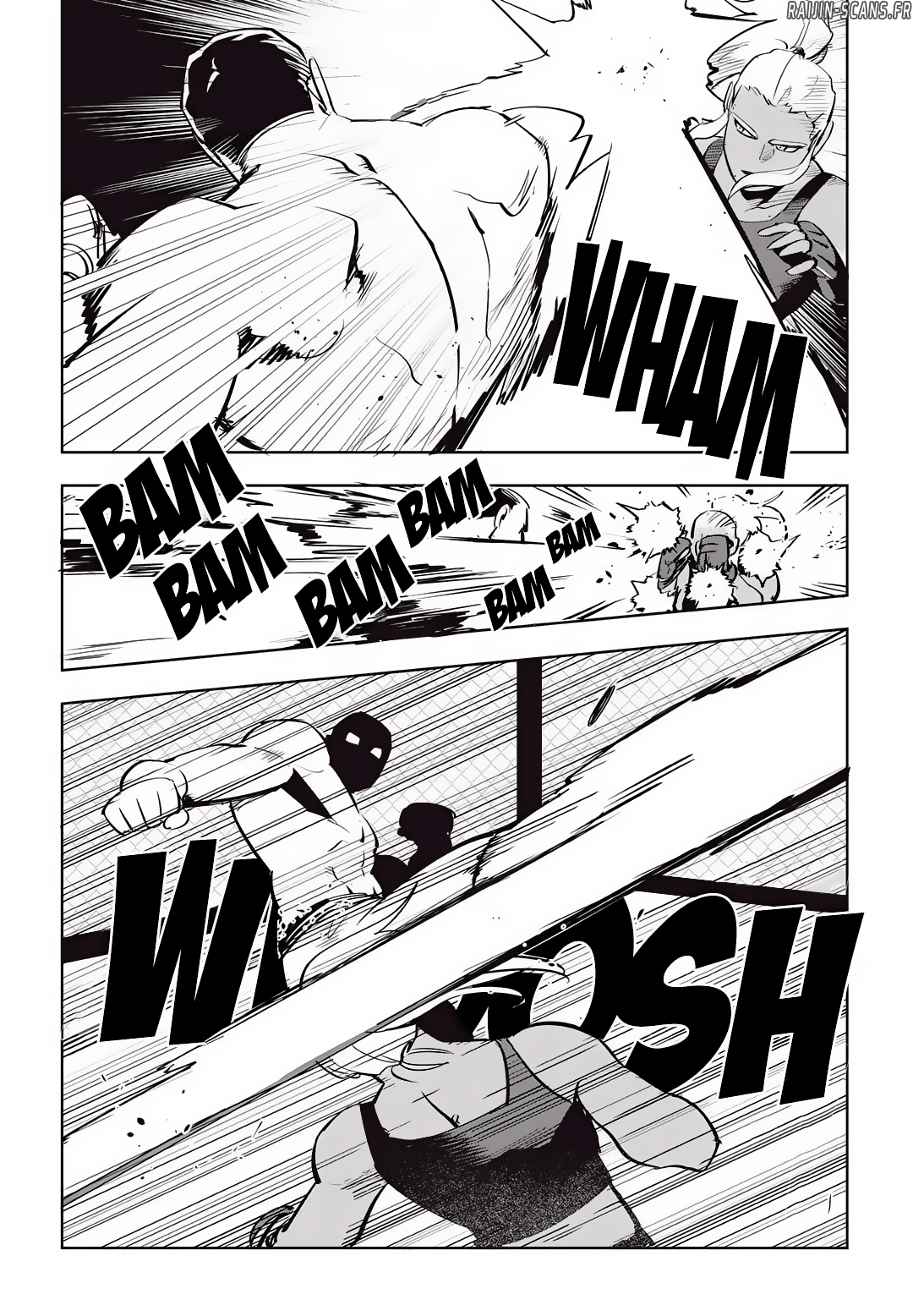 Read Fight Class 3 FR Manga Online