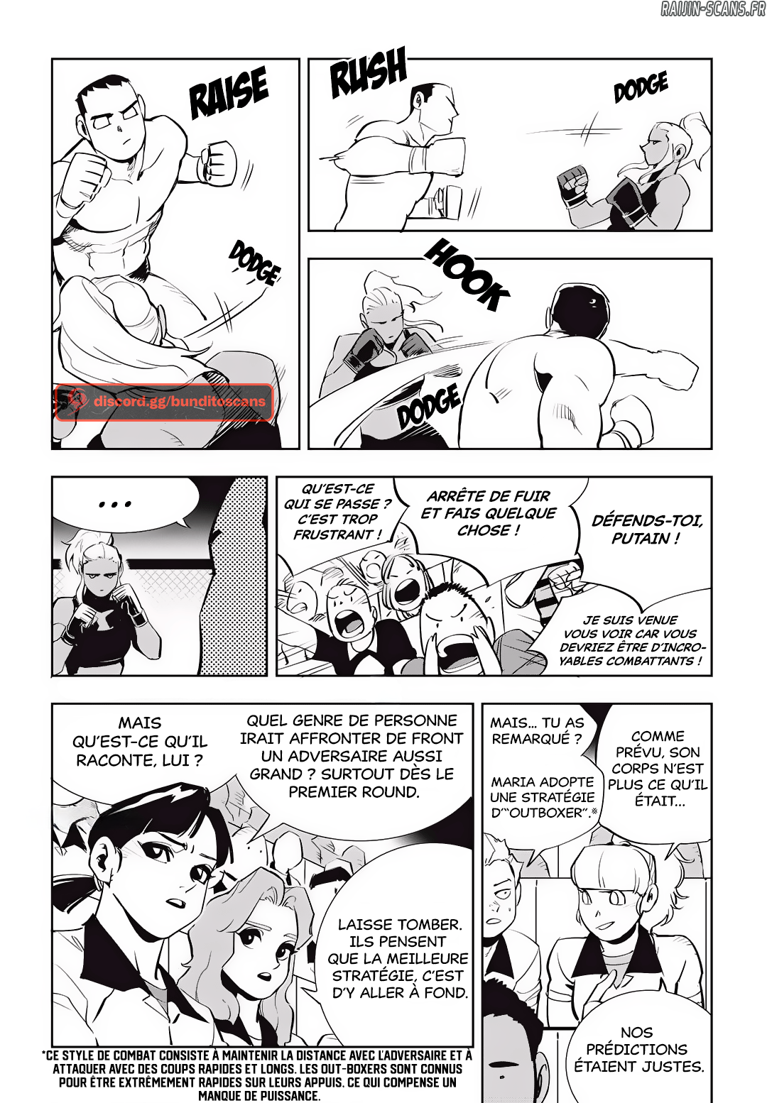 Read Fight Class 3 FR Manga Online