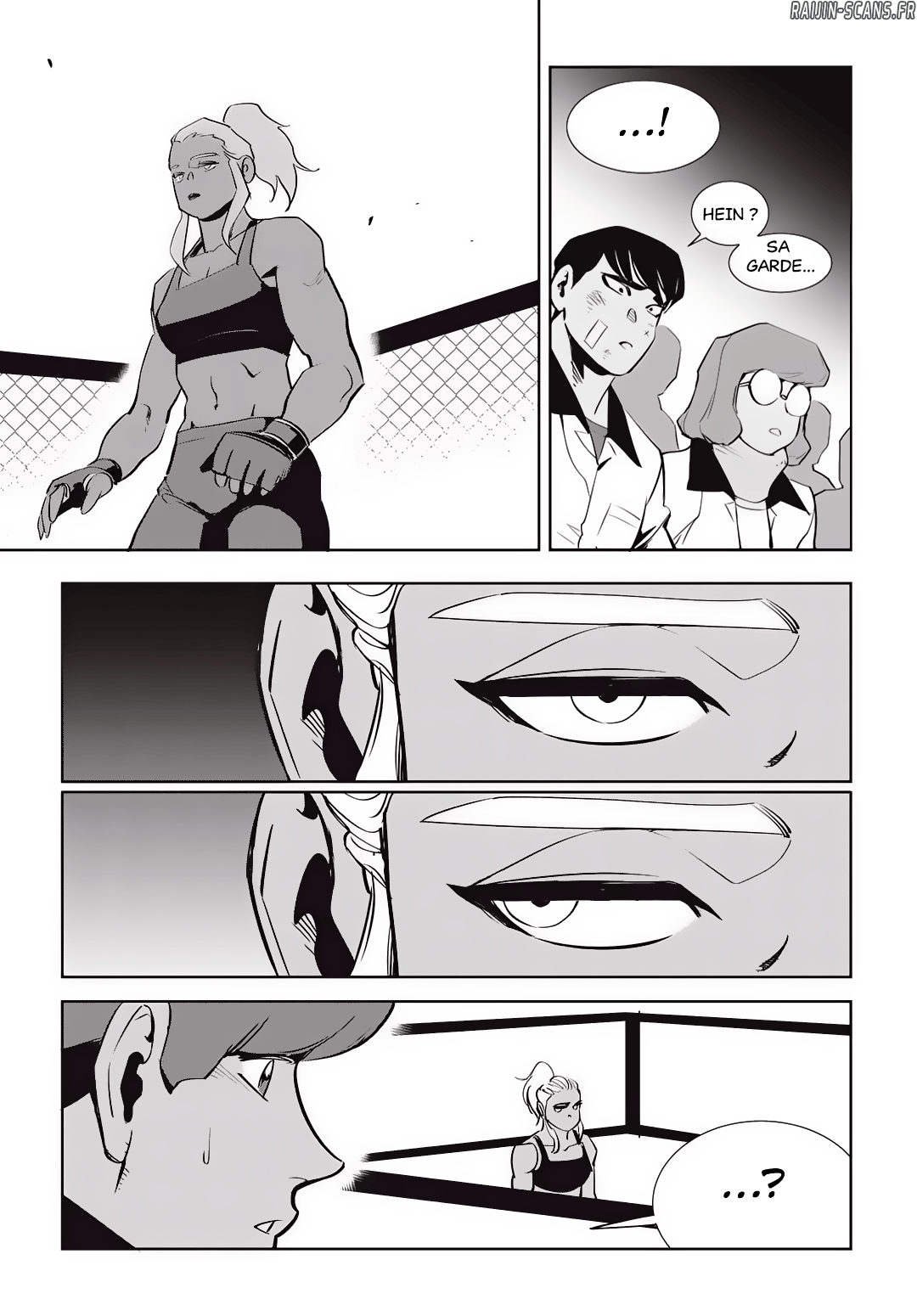 Read Fight Class 3 FR Manga Online