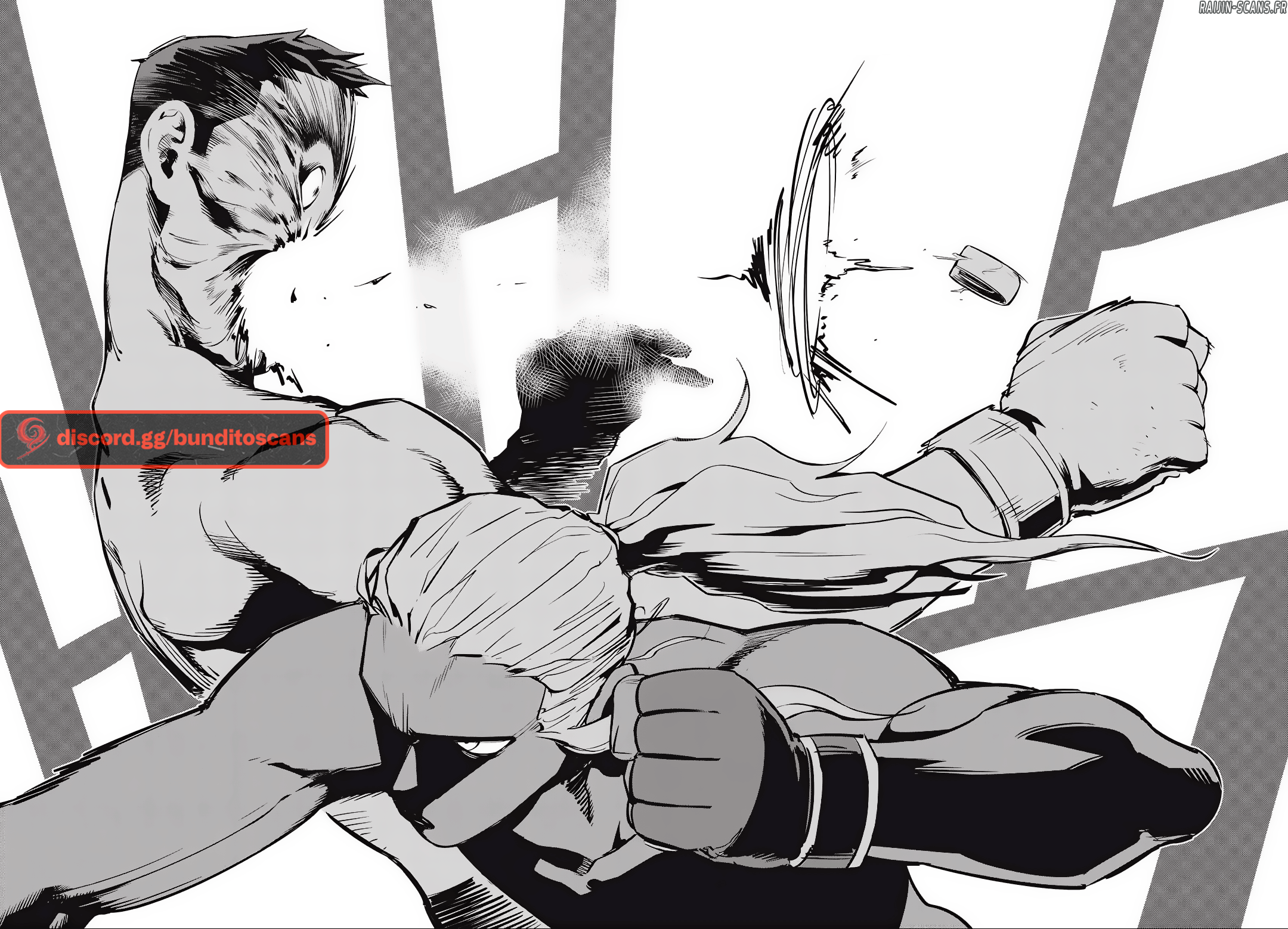Read Fight Class 3 FR Manga Online