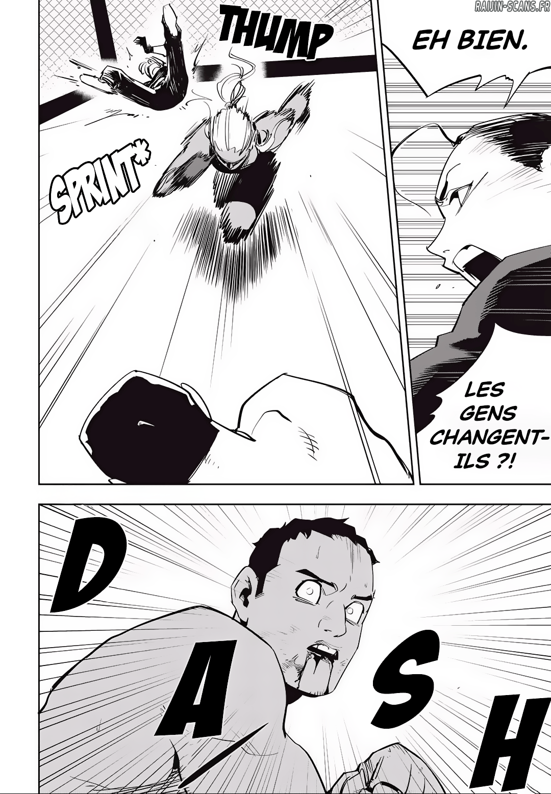 Read Fight Class 3 FR Manga Online