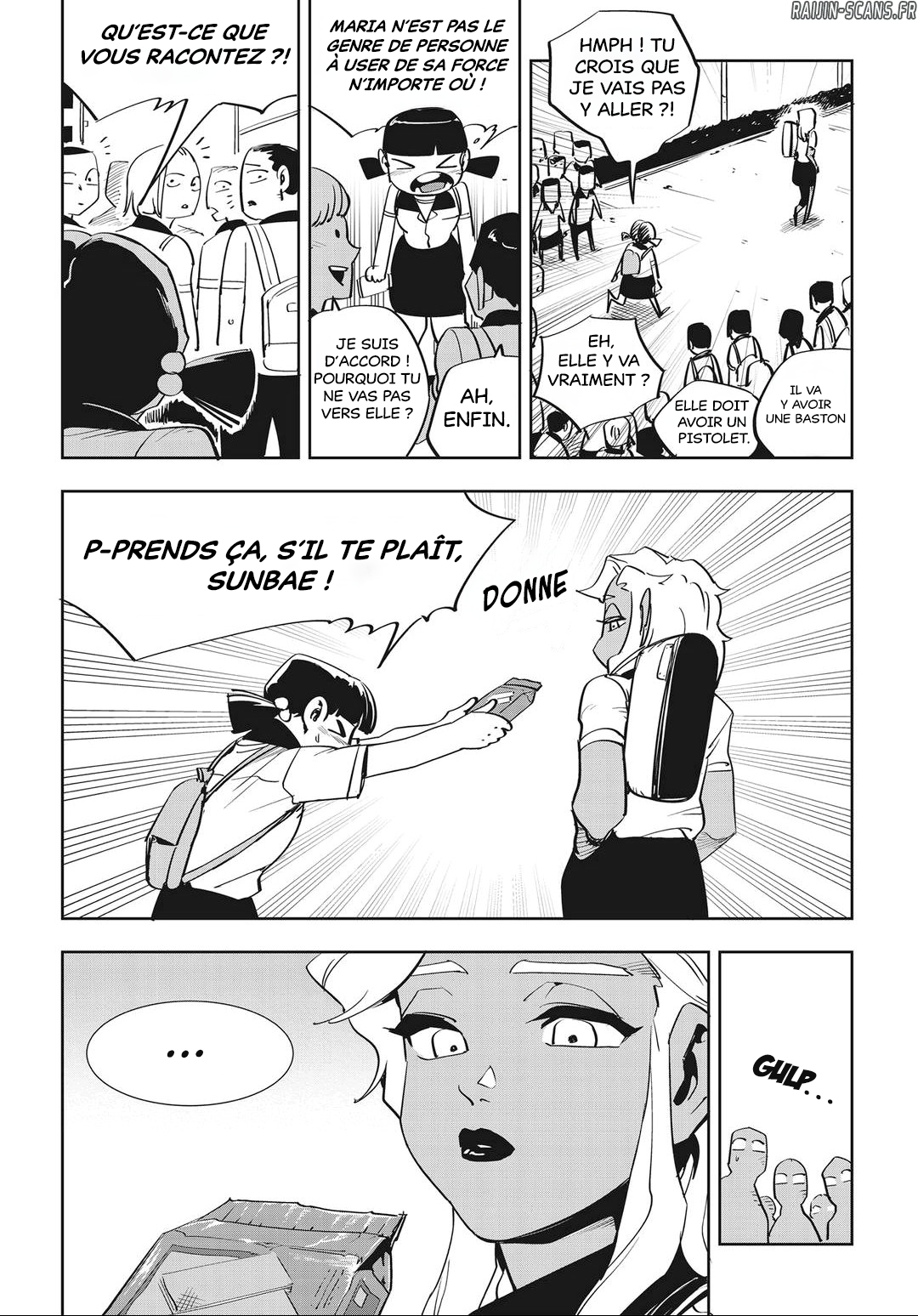 Read Fight Class 3 FR Manga Online