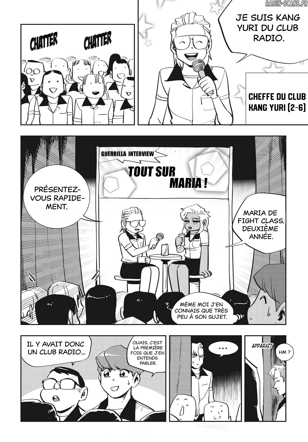 Read Fight Class 3 FR Manga Online