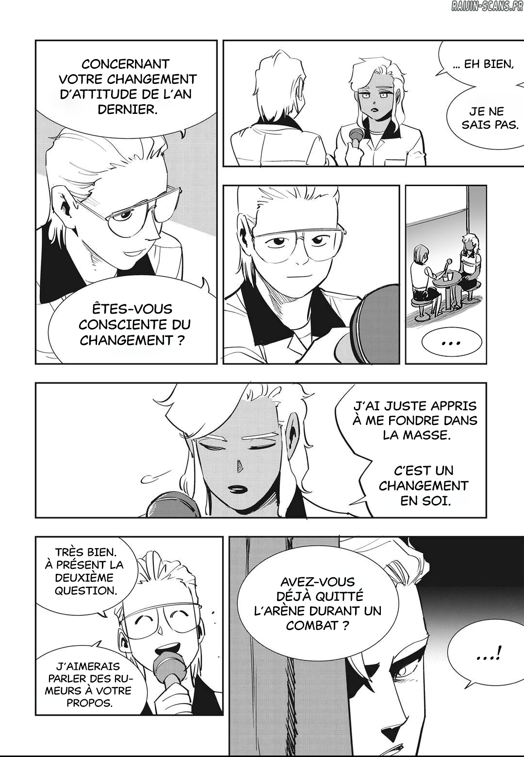 Read Fight Class 3 FR Manga Online
