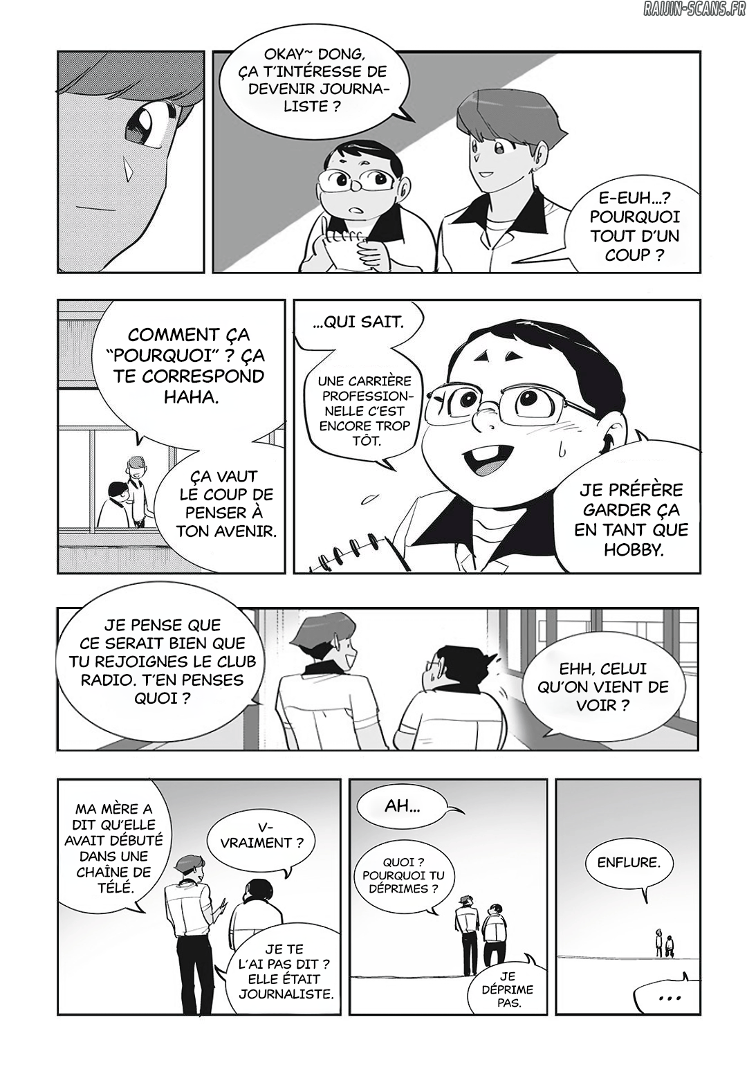 Read Fight Class 3 FR Manga Online