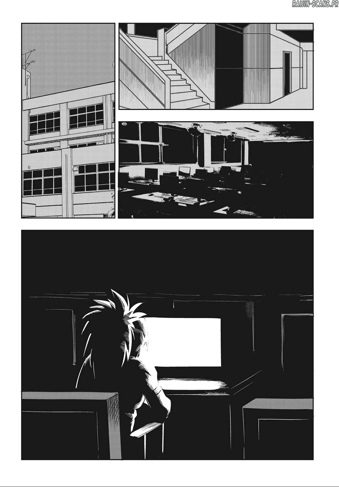 Read Fight Class 3 FR Manga Online