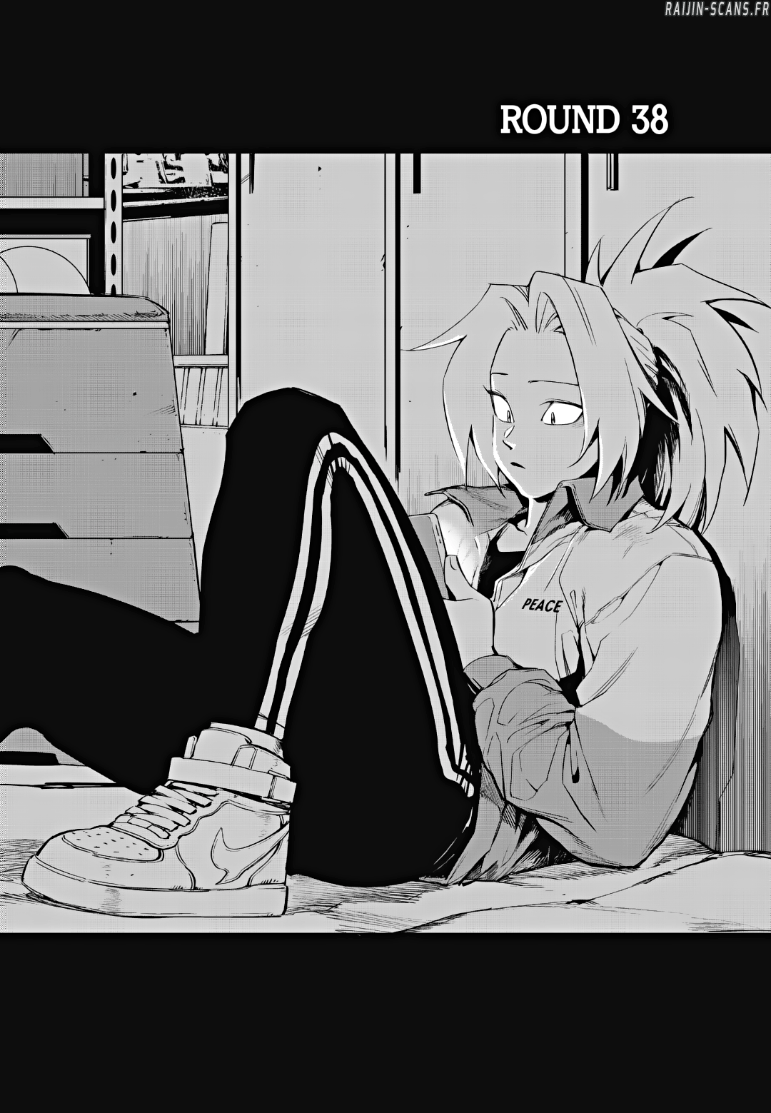 Read Fight Class 3 FR Manga Online