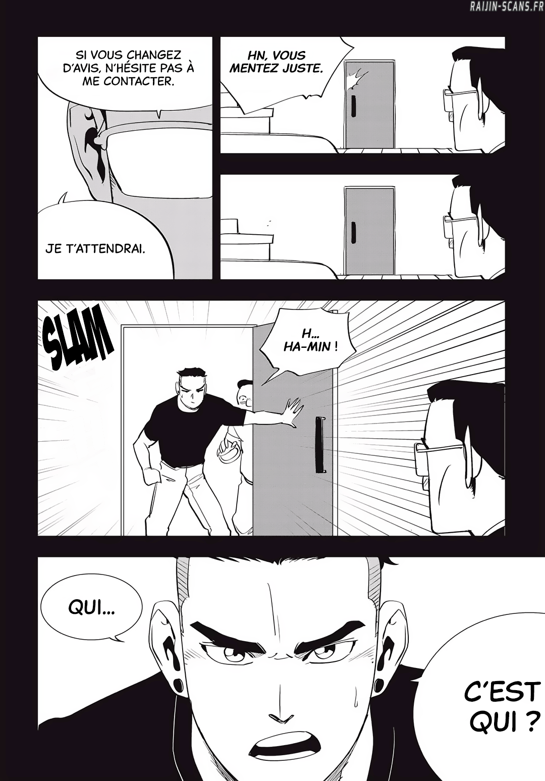 Read Fight Class 3 FR Manga Online
