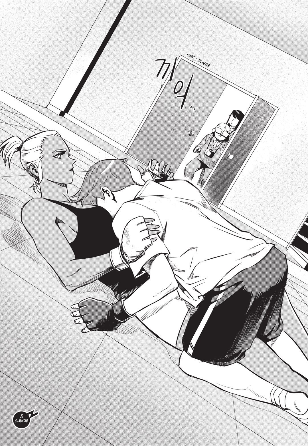 Read Fight Class 3 FR Manga Online