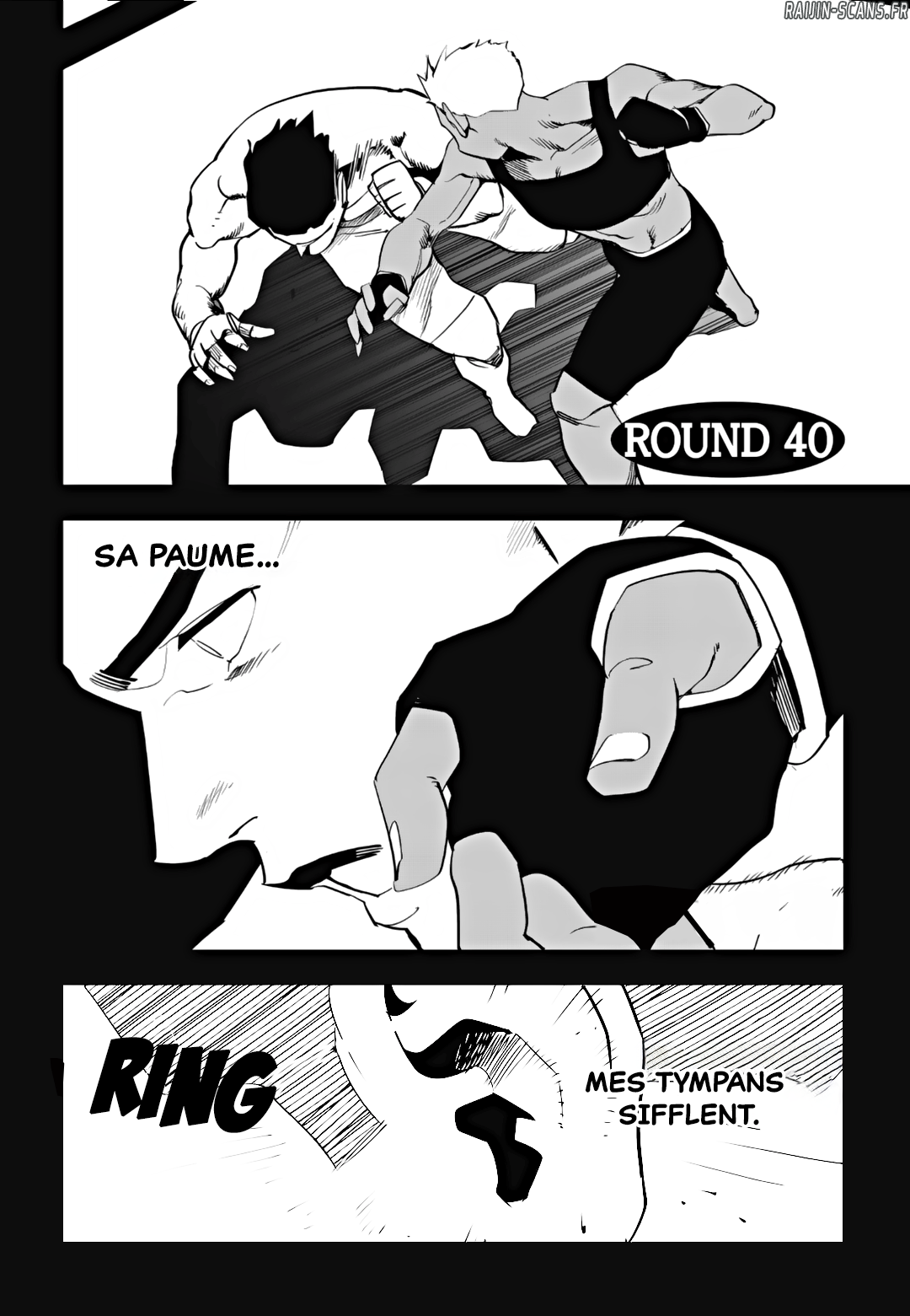 Read Fight Class 3 FR Manga Online