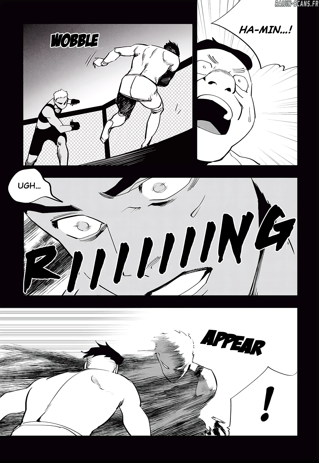 Read Fight Class 3 FR Manga Online