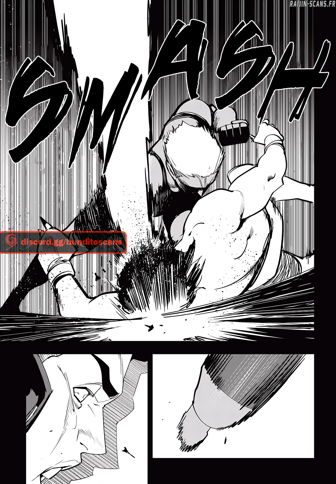 Read Fight Class 3 FR Manga Online