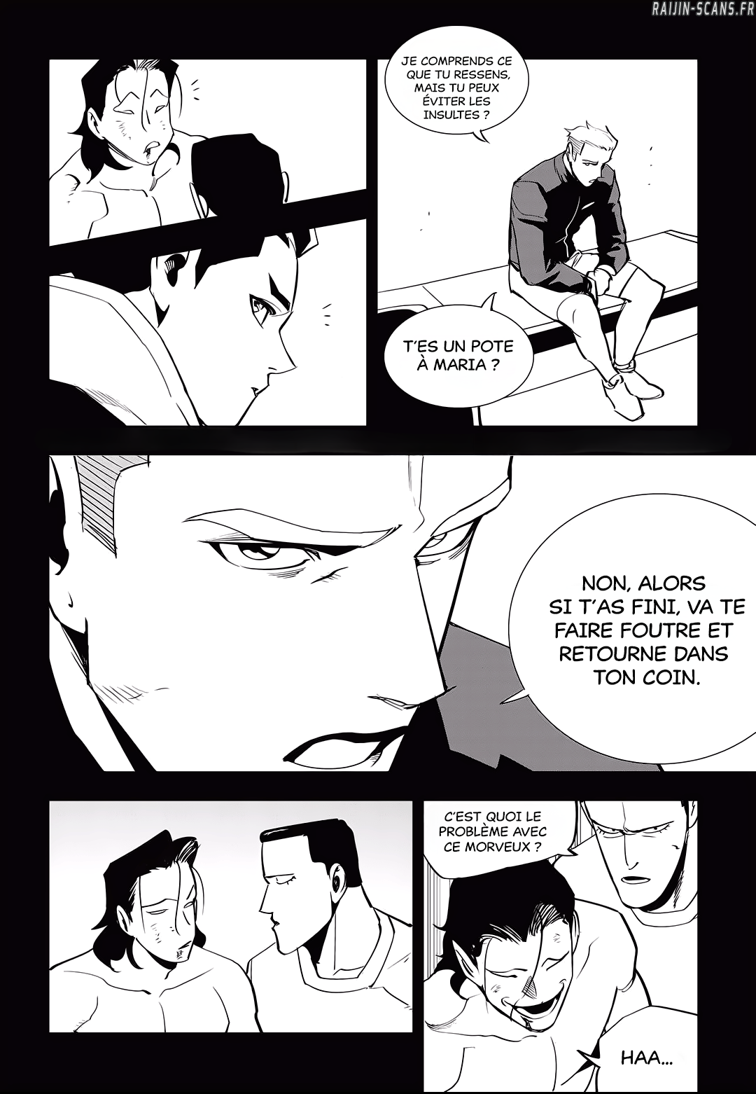 Read Fight Class 3 FR Manga Online
