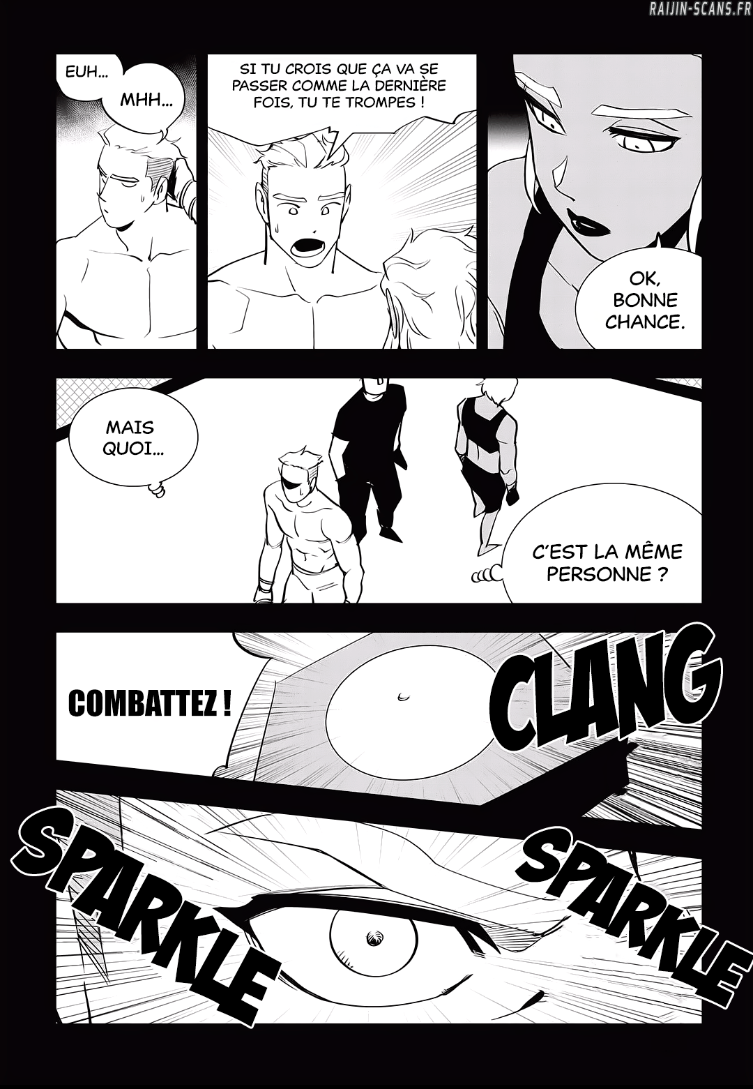 Read Fight Class 3 FR Manga Online