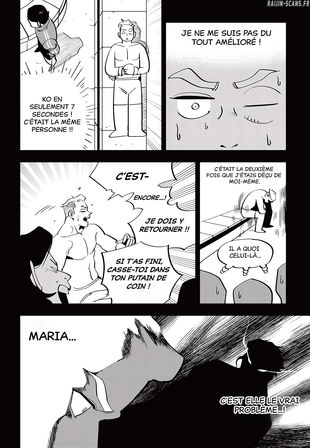 Read Fight Class 3 FR Manga Online