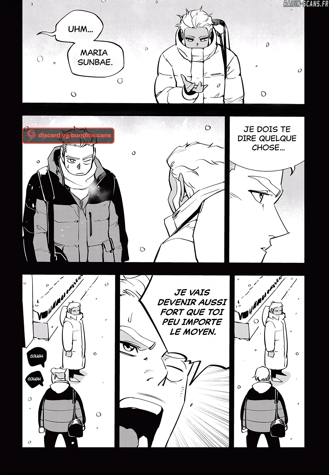 Read Fight Class 3 FR Manga Online