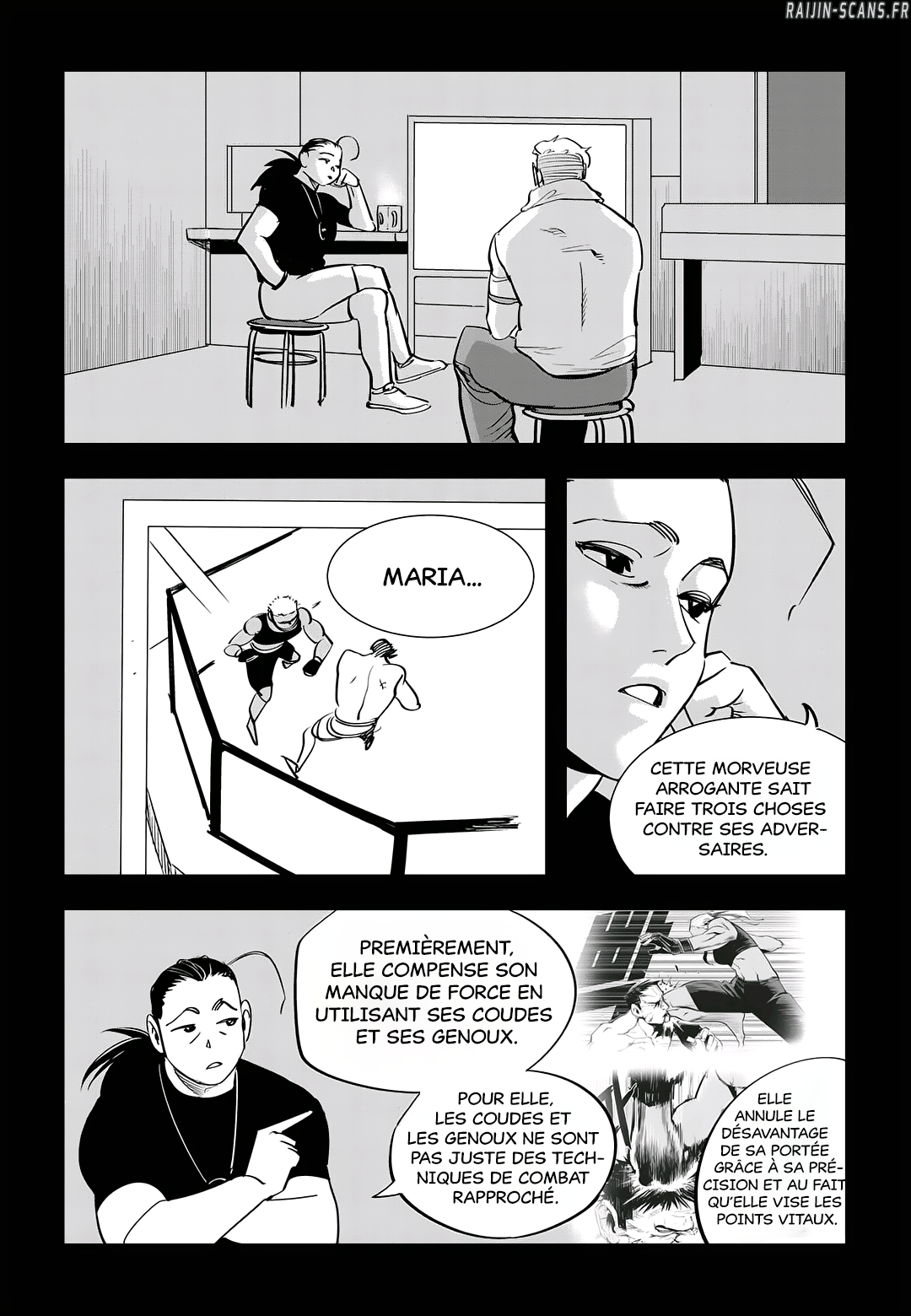 Read Fight Class 3 FR Manga Online