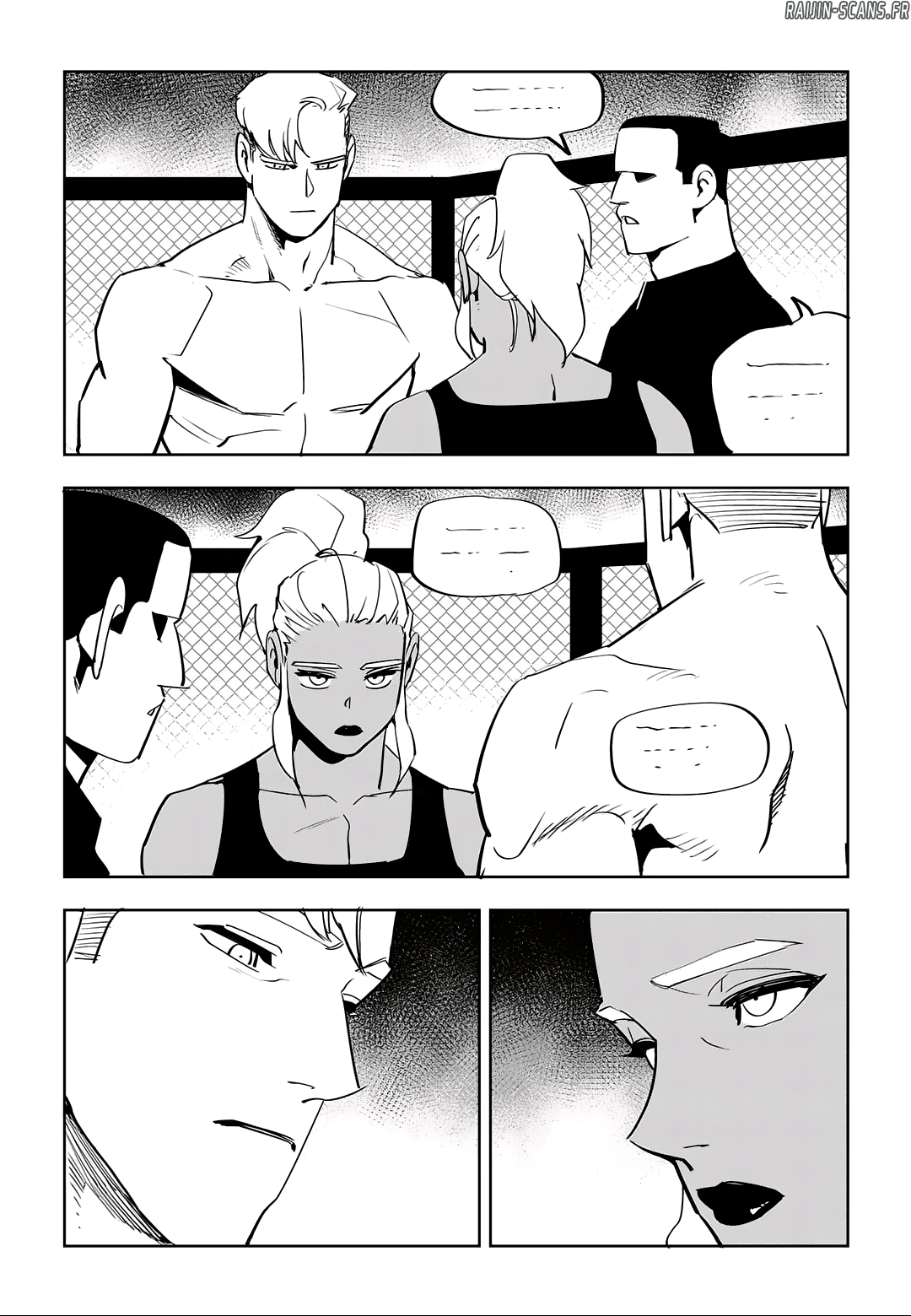 Read Fight Class 3 FR Manga Online