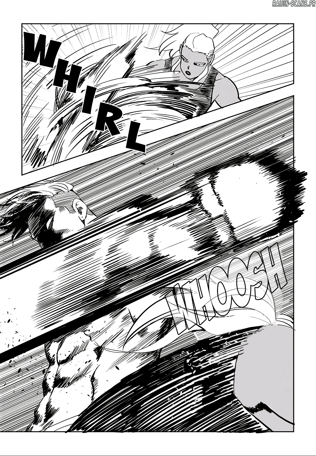 Read Fight Class 3 FR Manga Online
