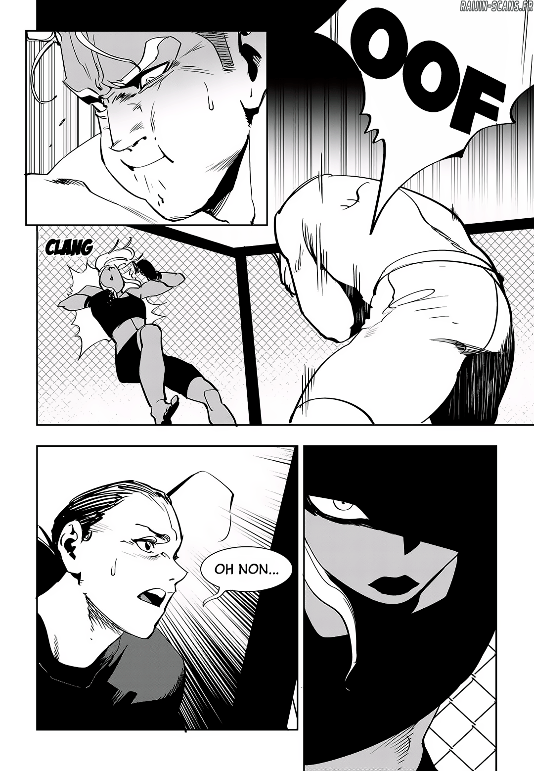Read Fight Class 3 FR Manga Online