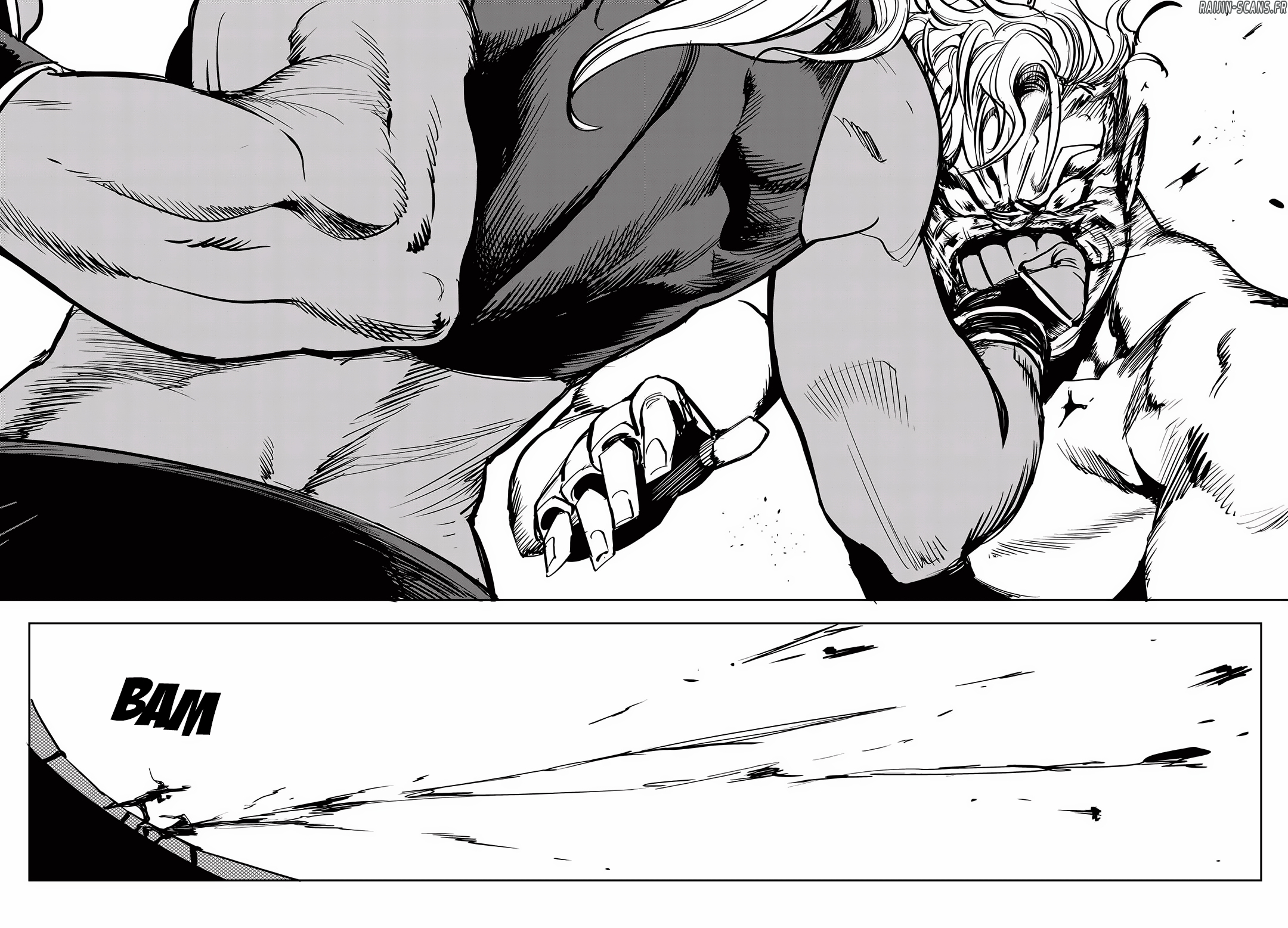 Read Fight Class 3 FR Manga Online