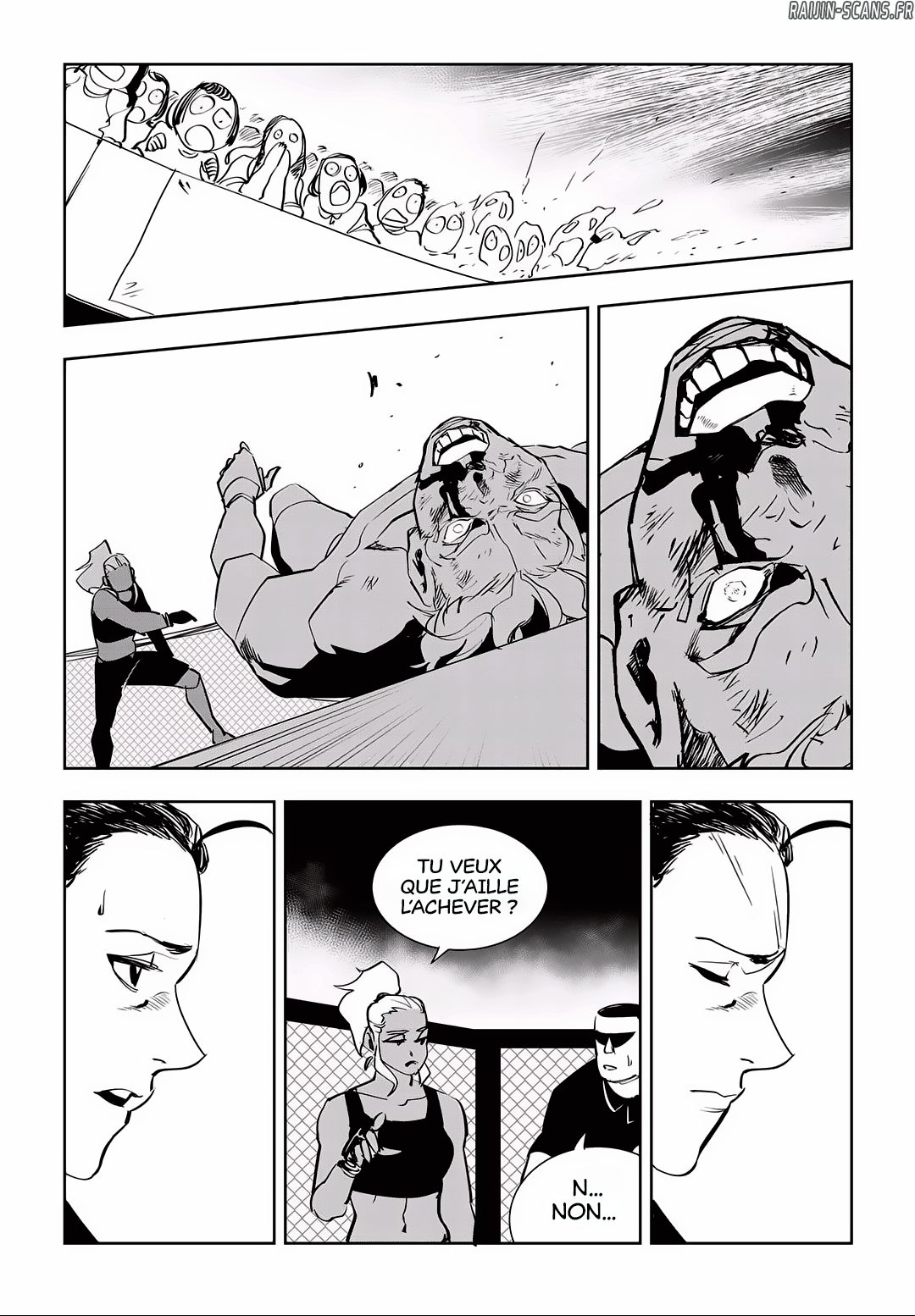 Read Fight Class 3 FR Manga Online