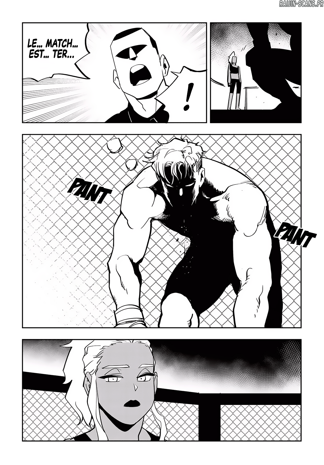 Read Fight Class 3 FR Manga Online