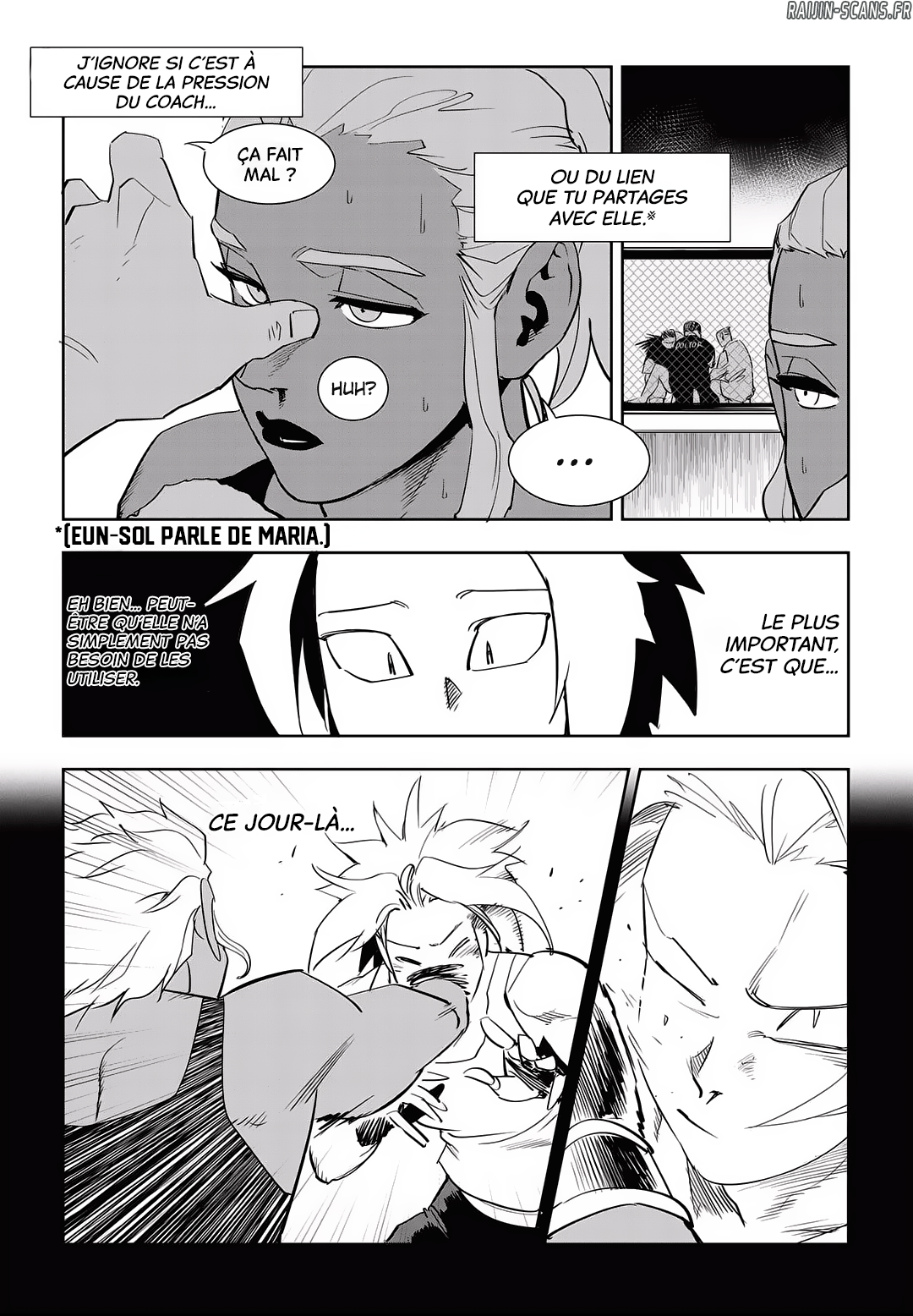Read Fight Class 3 FR Manga Online