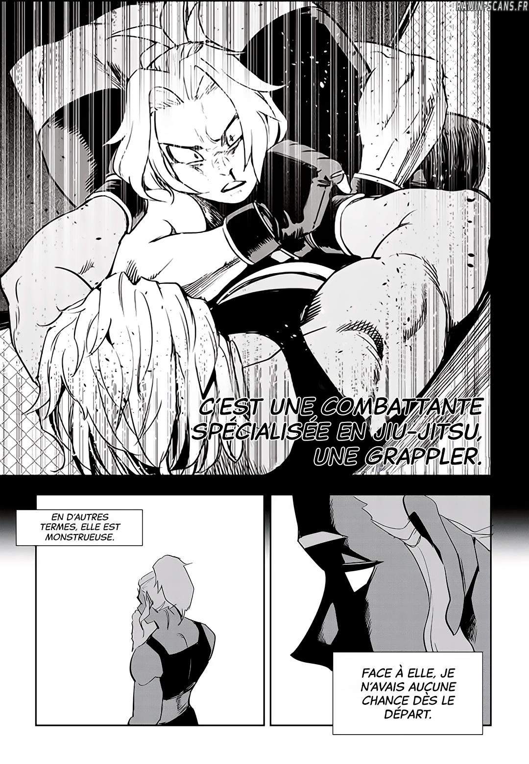 Read Fight Class 3 FR Manga Online