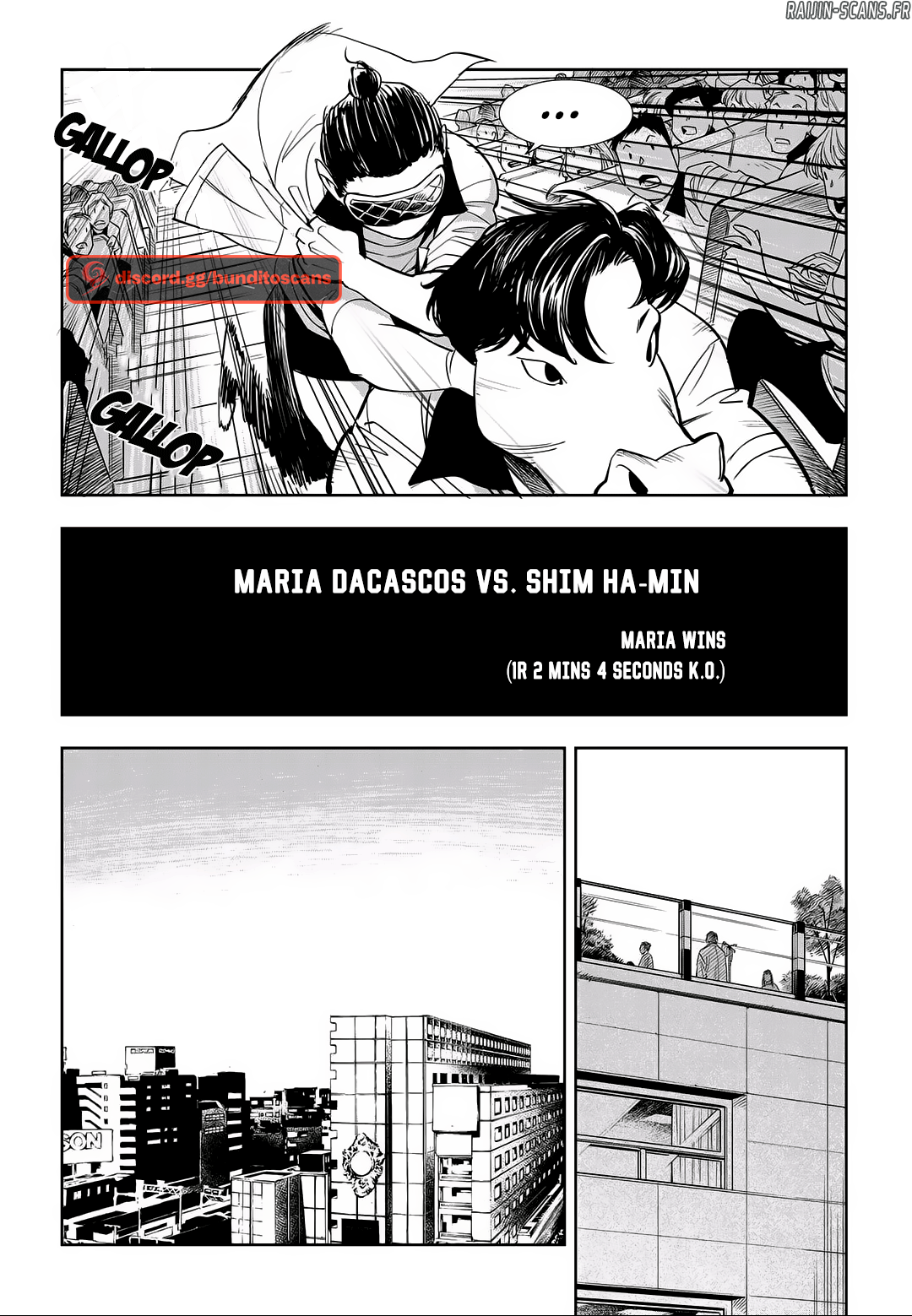 Read Fight Class 3 FR Manga Online