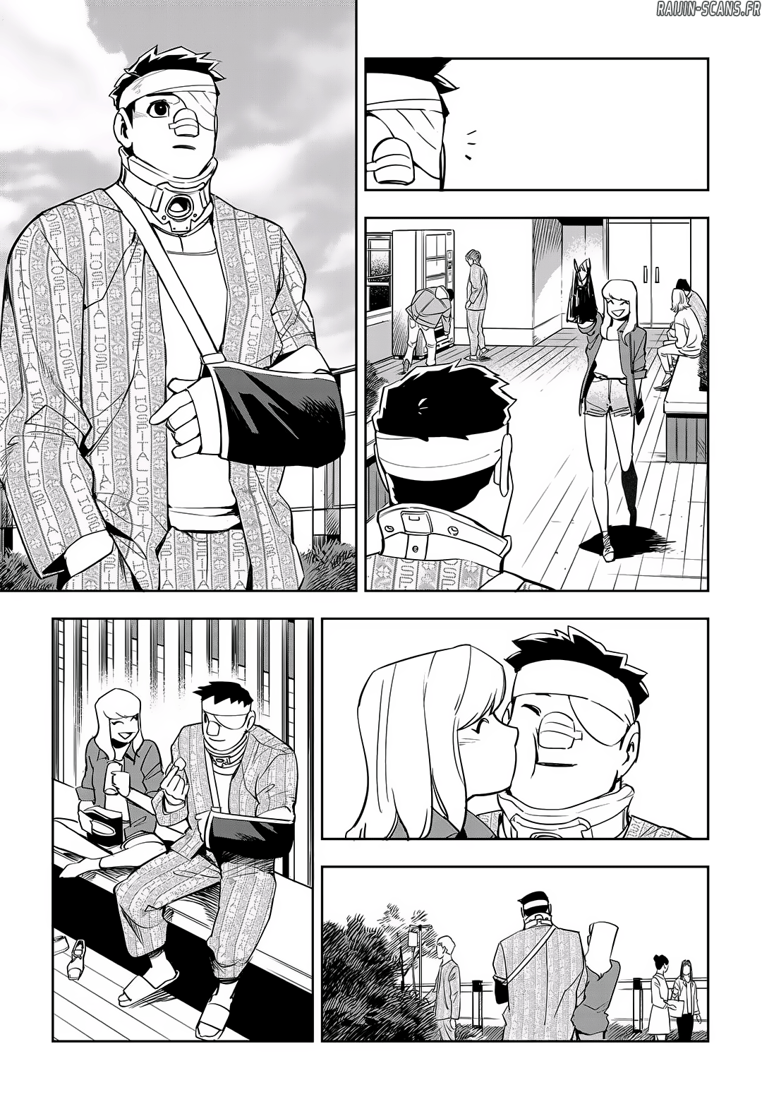 Read Fight Class 3 FR Manga Online