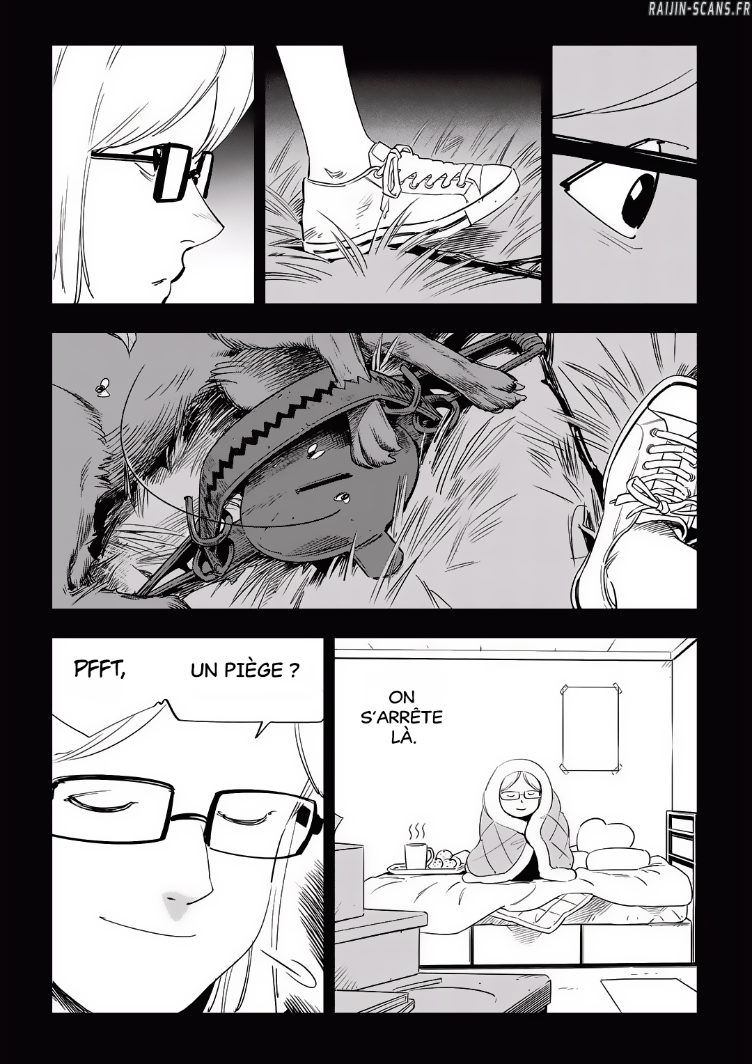 Read Fight Class 3 FR Manga Online