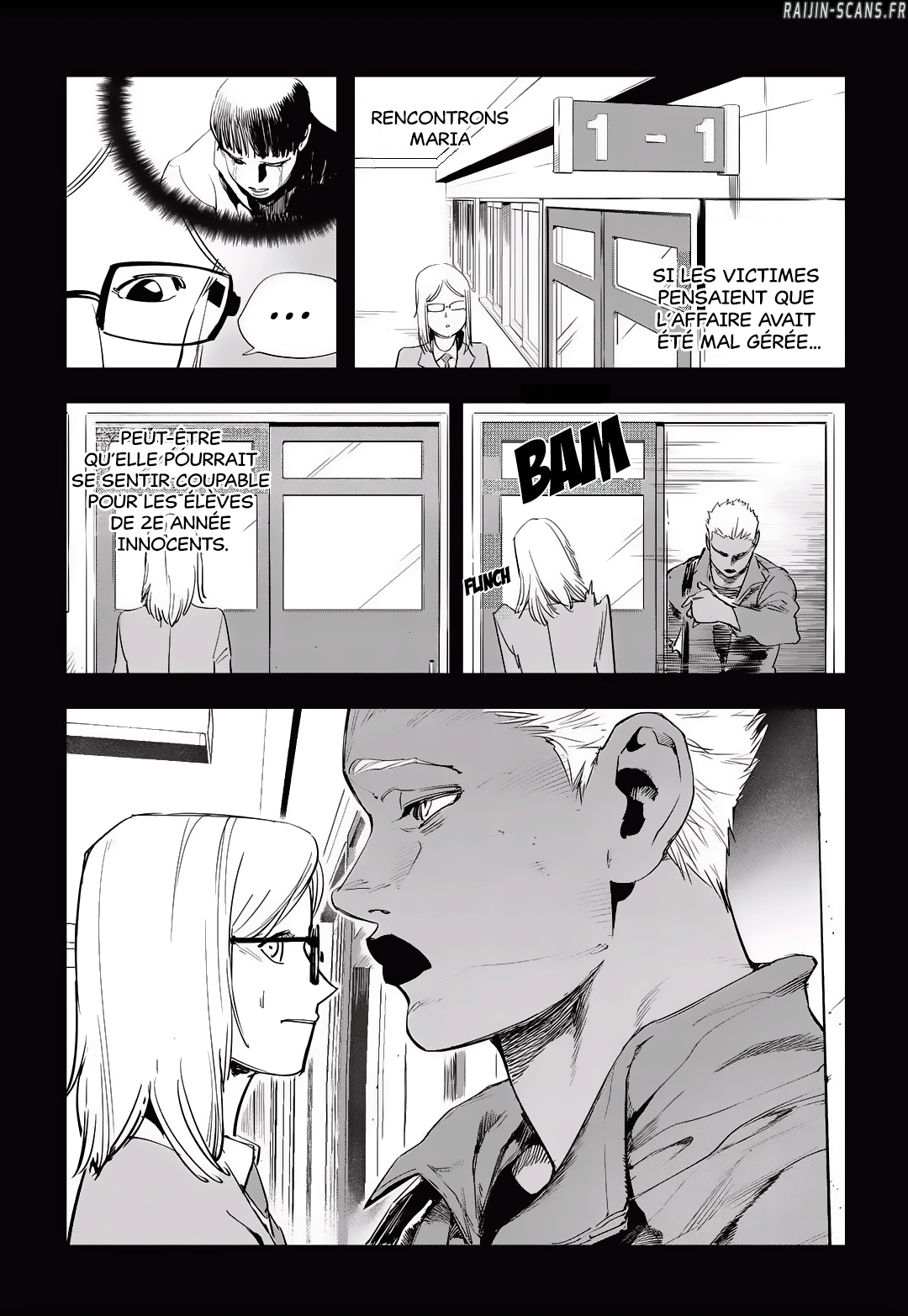 Read Fight Class 3 FR Manga Online