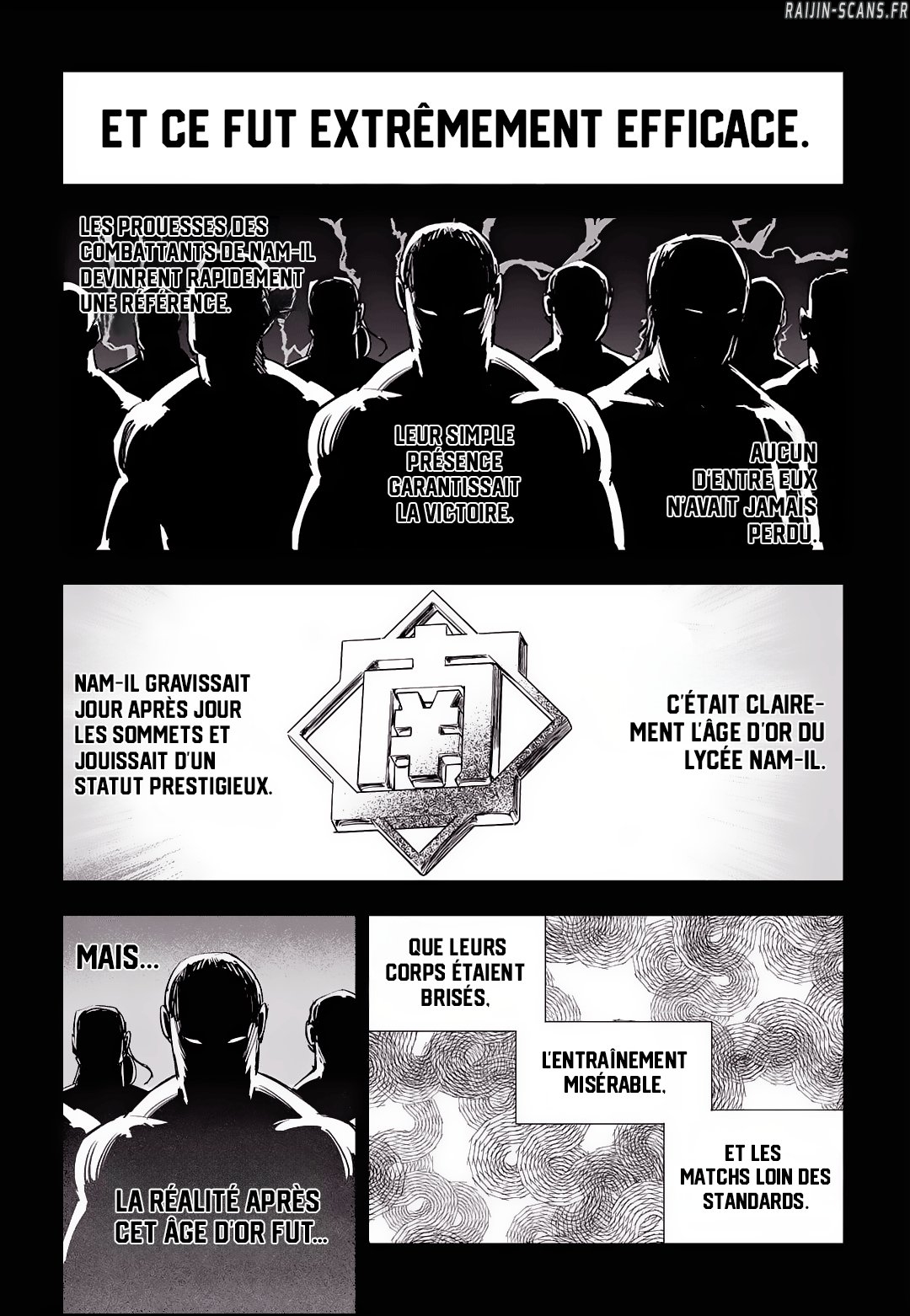 Read Fight Class 3 FR Manga Online