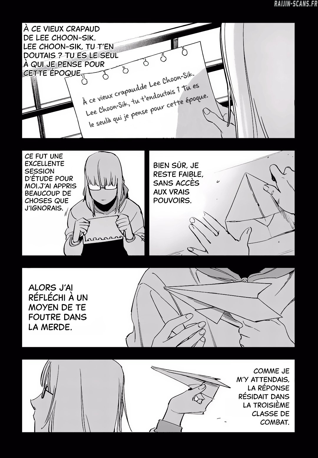 Read Fight Class 3 FR Manga Online