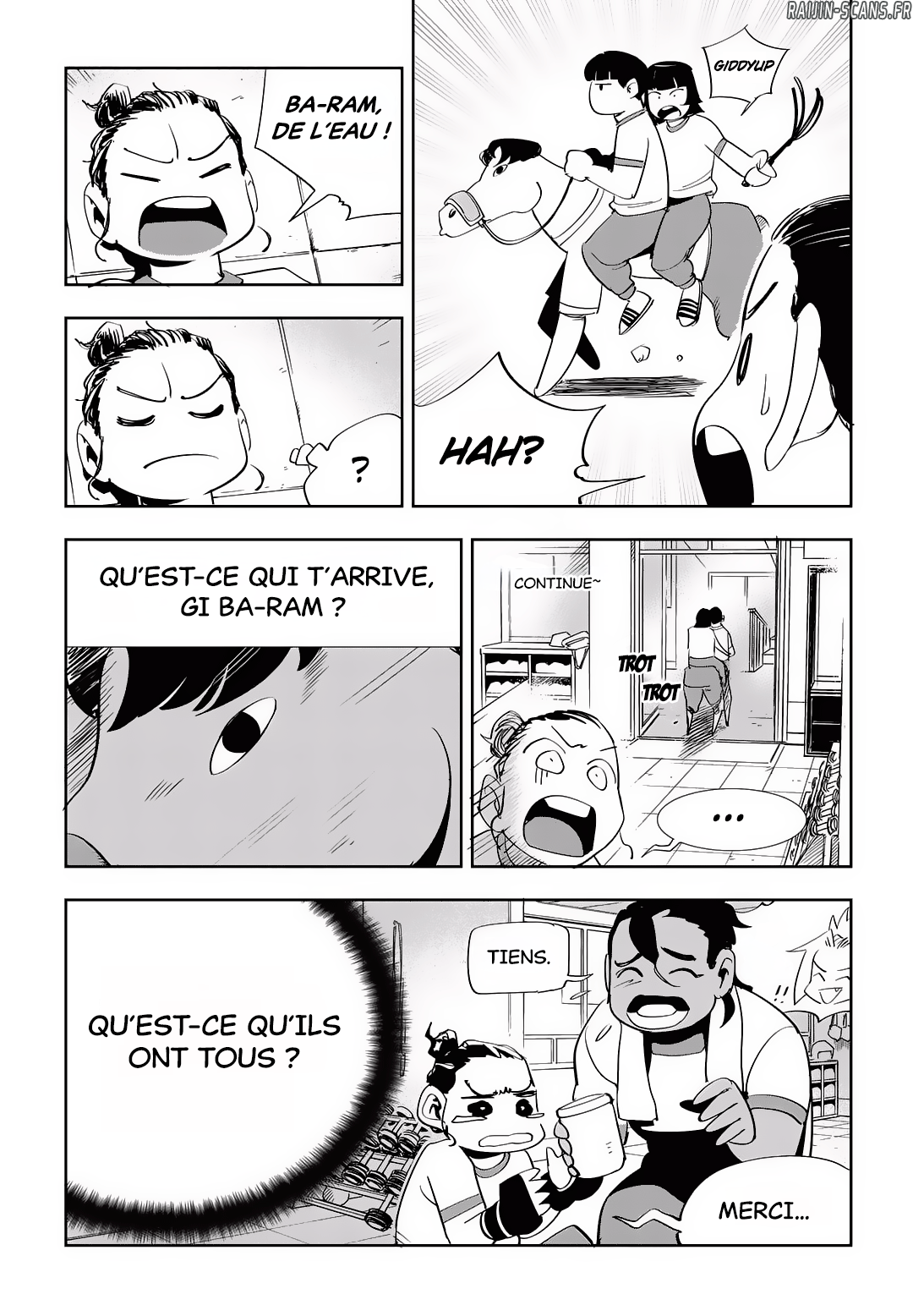 Read Fight Class 3 FR Manga Online