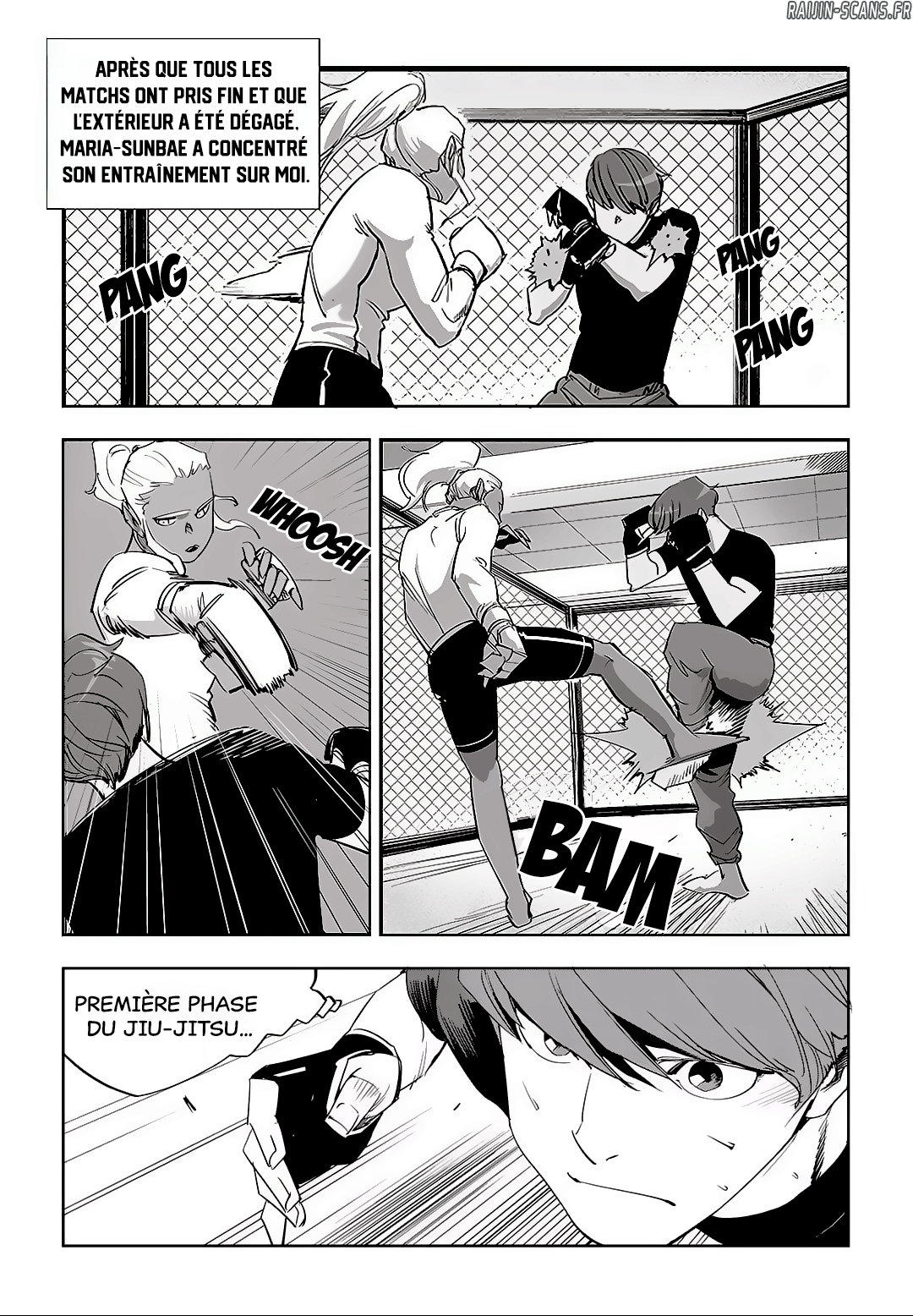 Read Fight Class 3 FR Manga Online