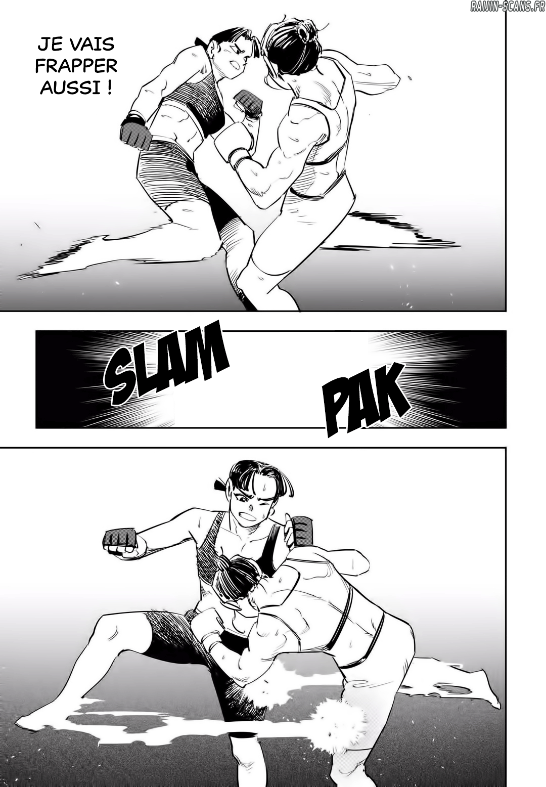 Read Fight Class 3 FR Manga Online