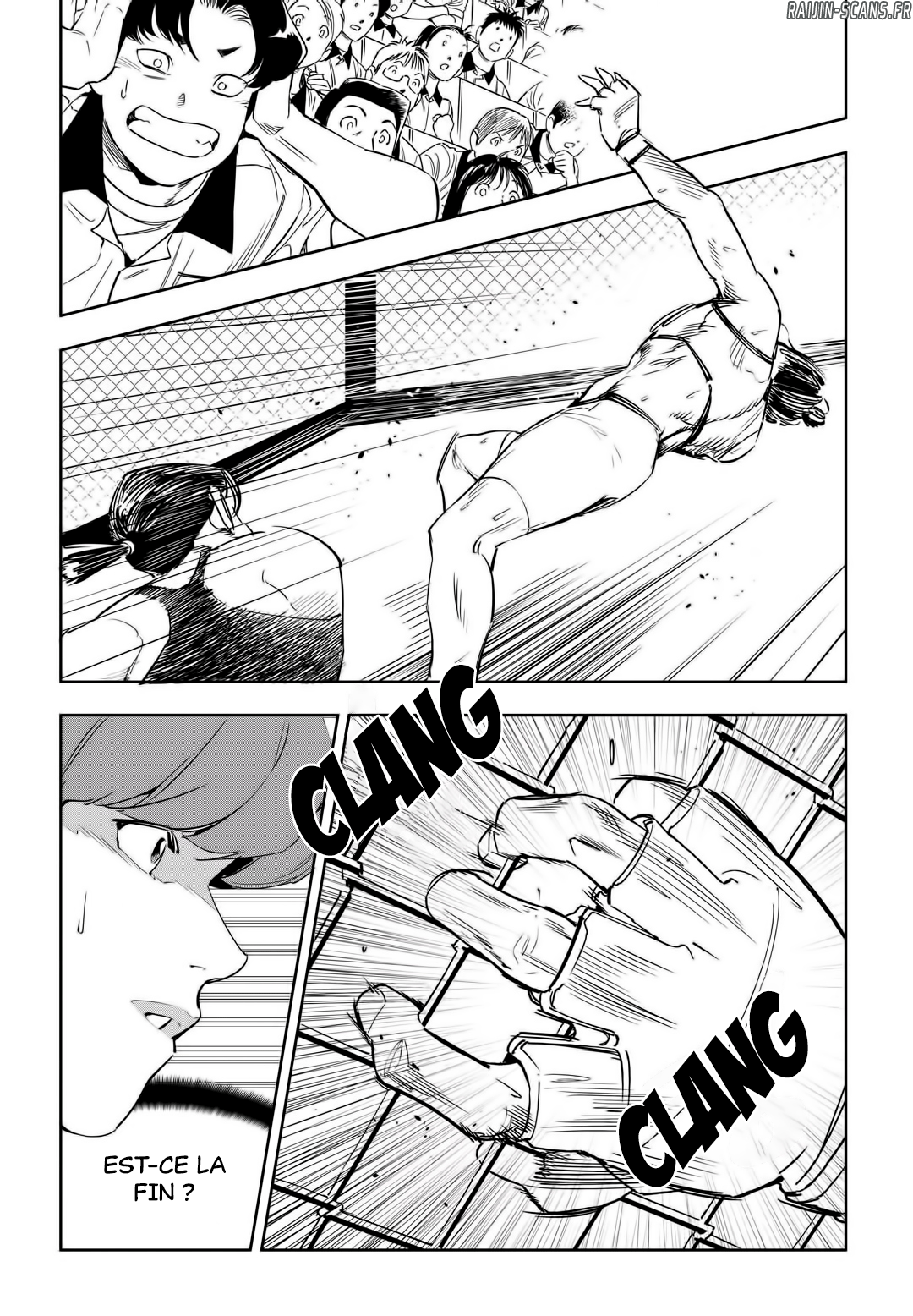 Read Fight Class 3 FR Manga Online