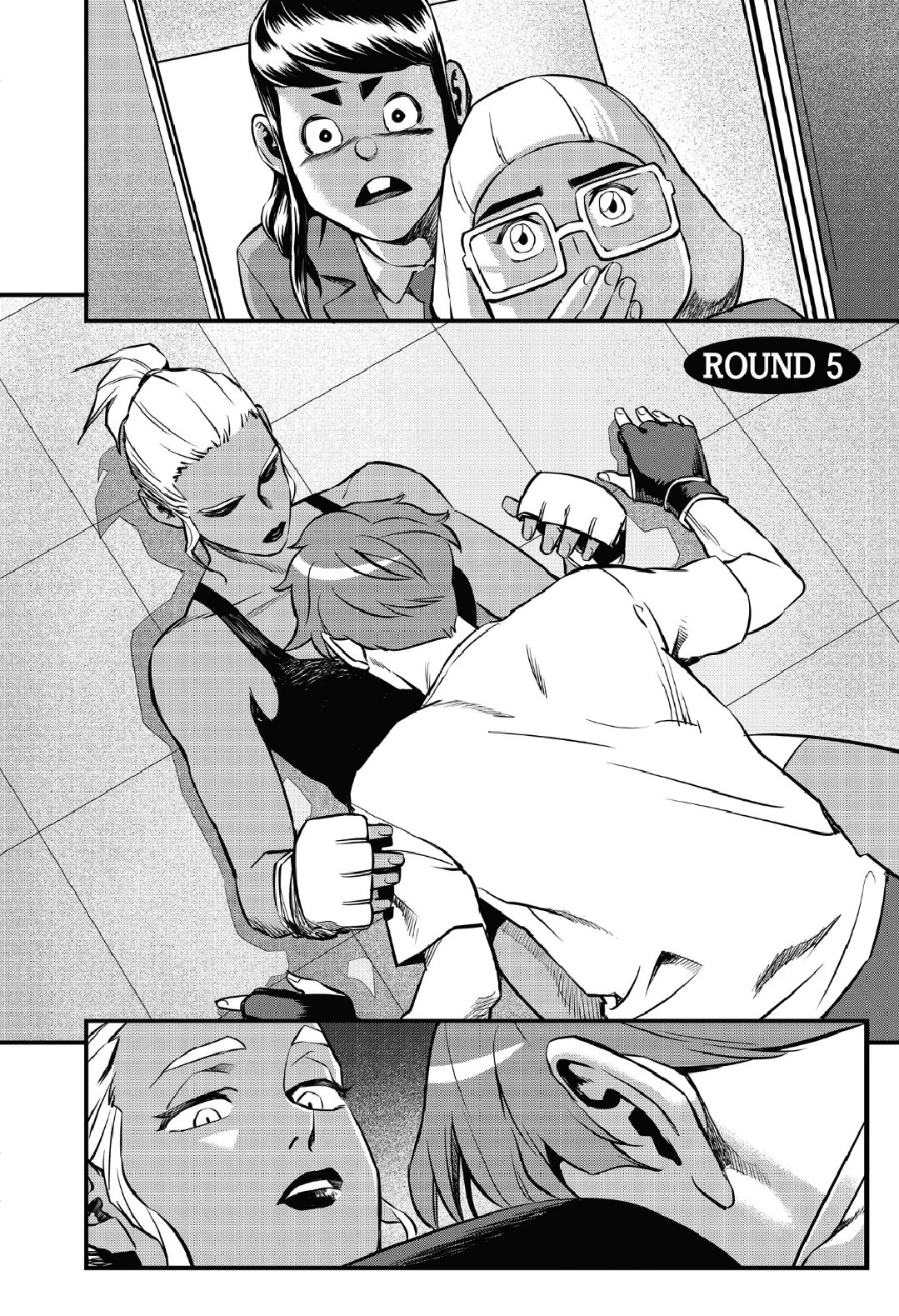 Read Fight Class 3 FR Manga Online