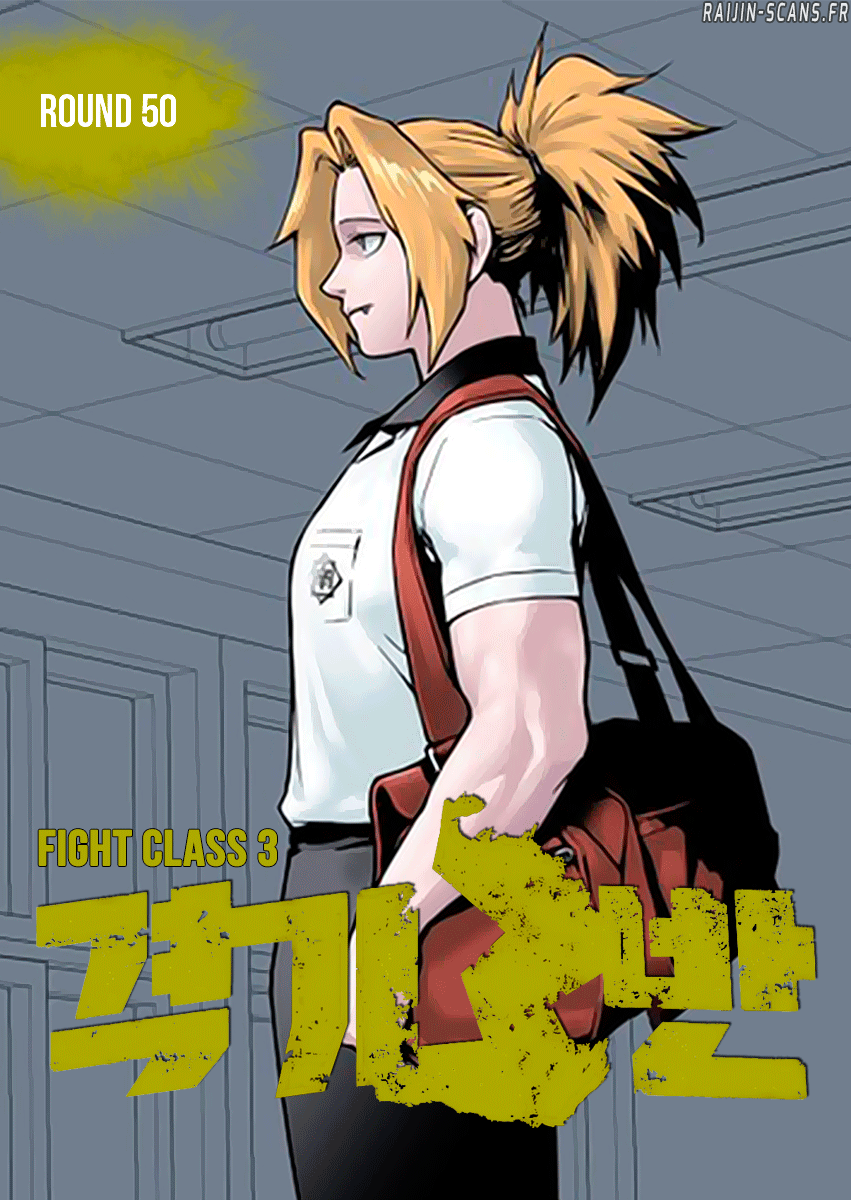 Read Fight Class 3 FR Manga Online