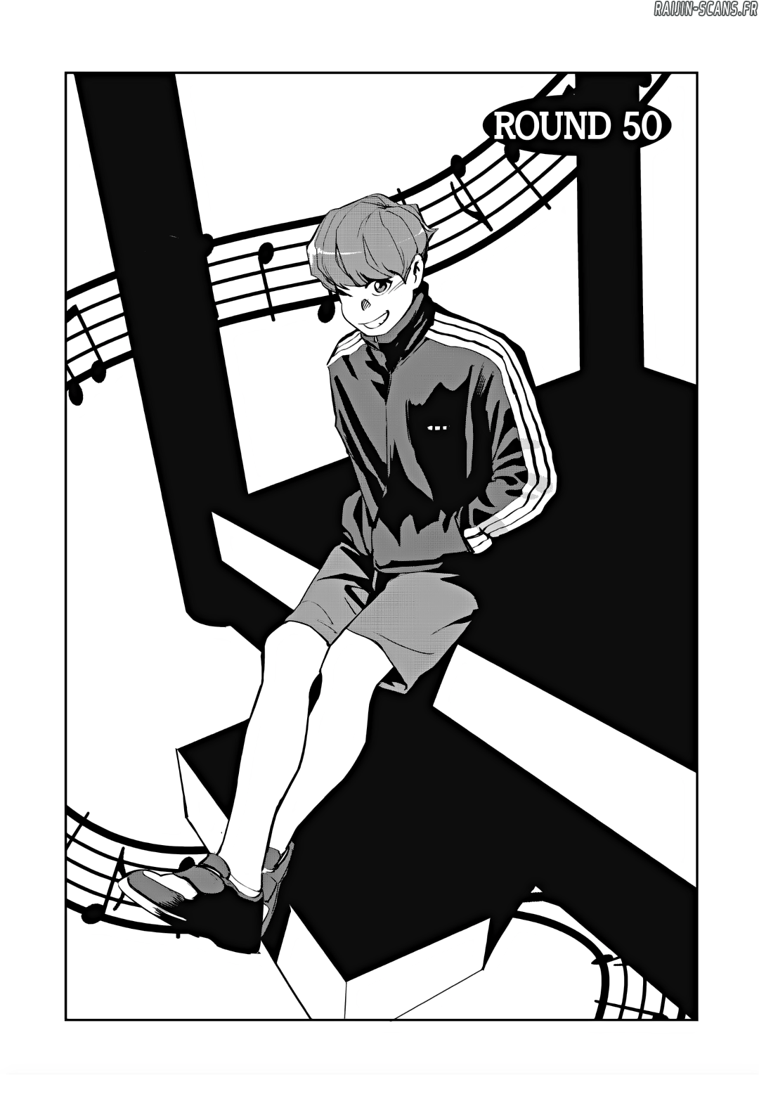 Read Fight Class 3 FR Manga Online